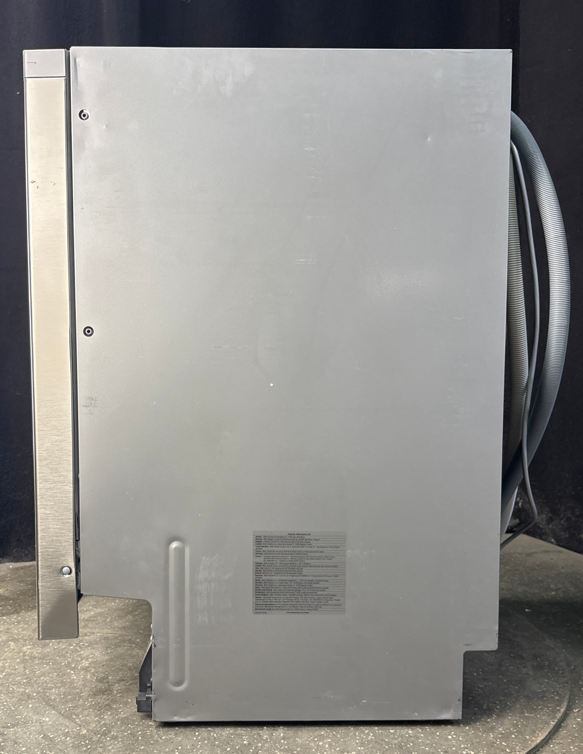 Beko BDUN36451X