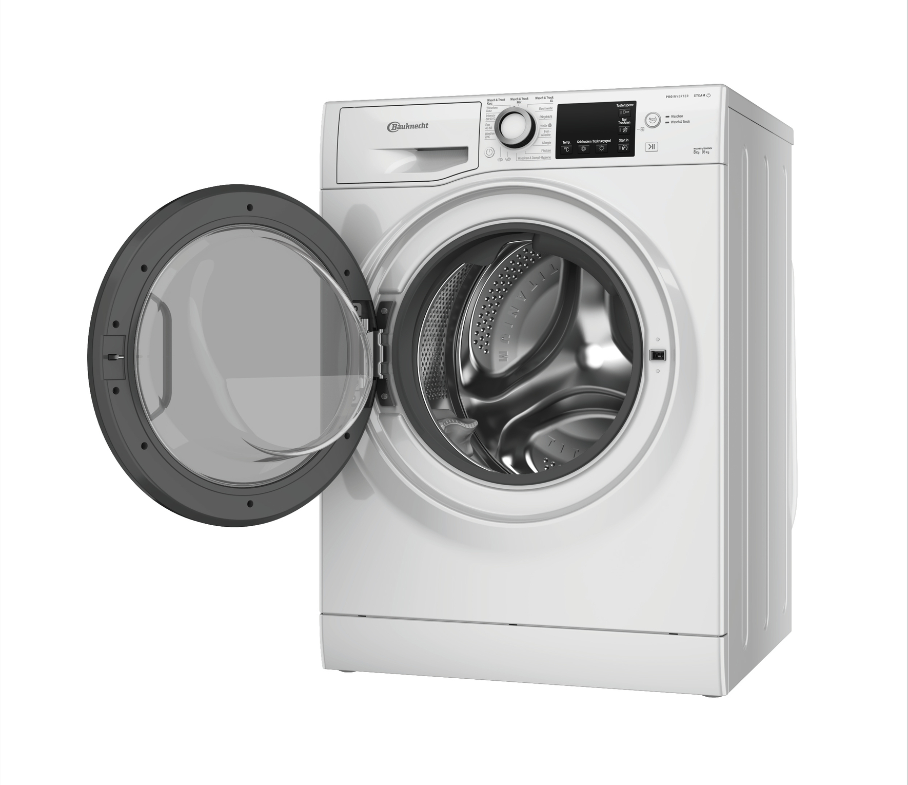 Bauknecht WATK Sense 86S 41 C