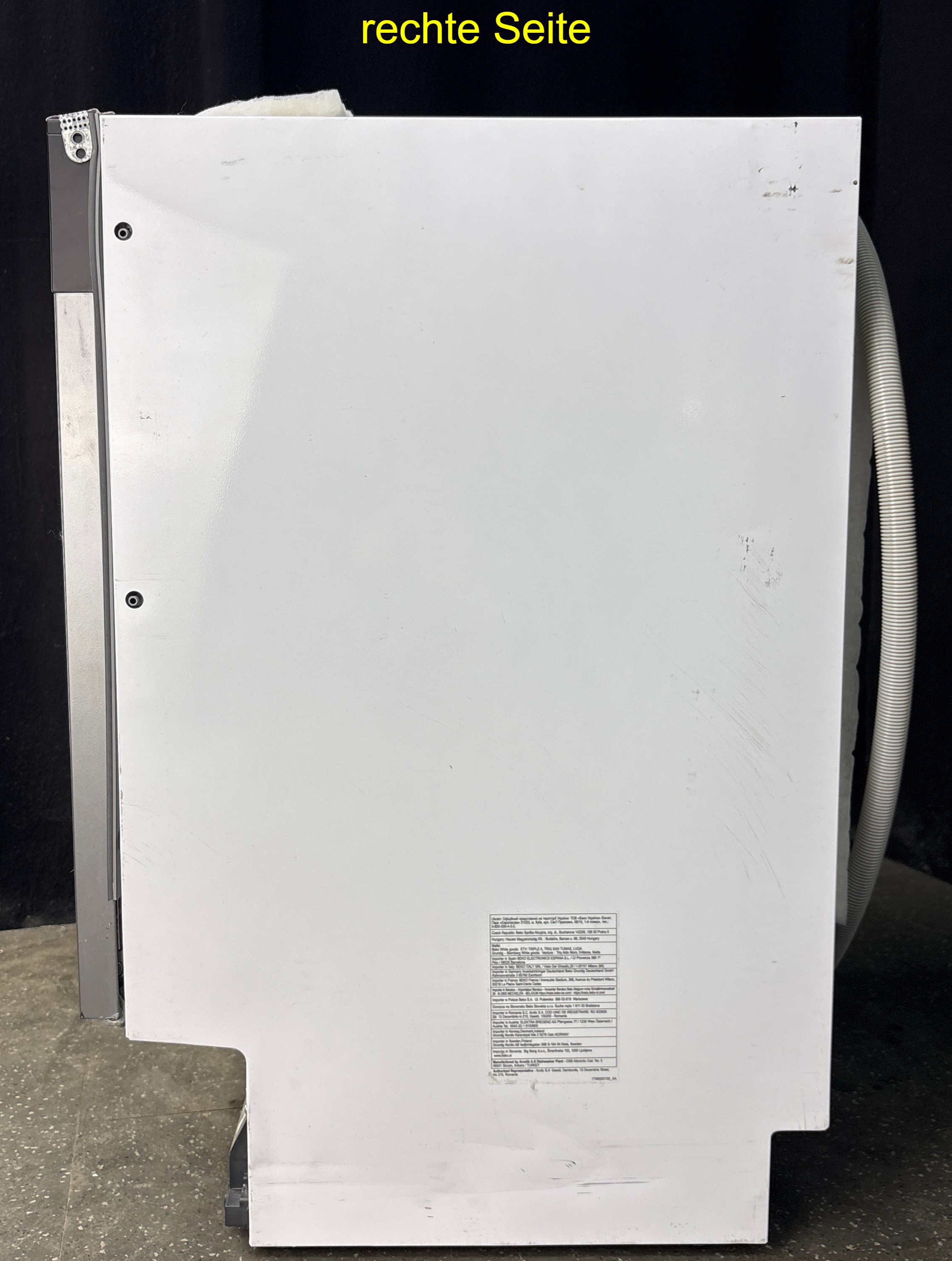 Beko BDIN38561C