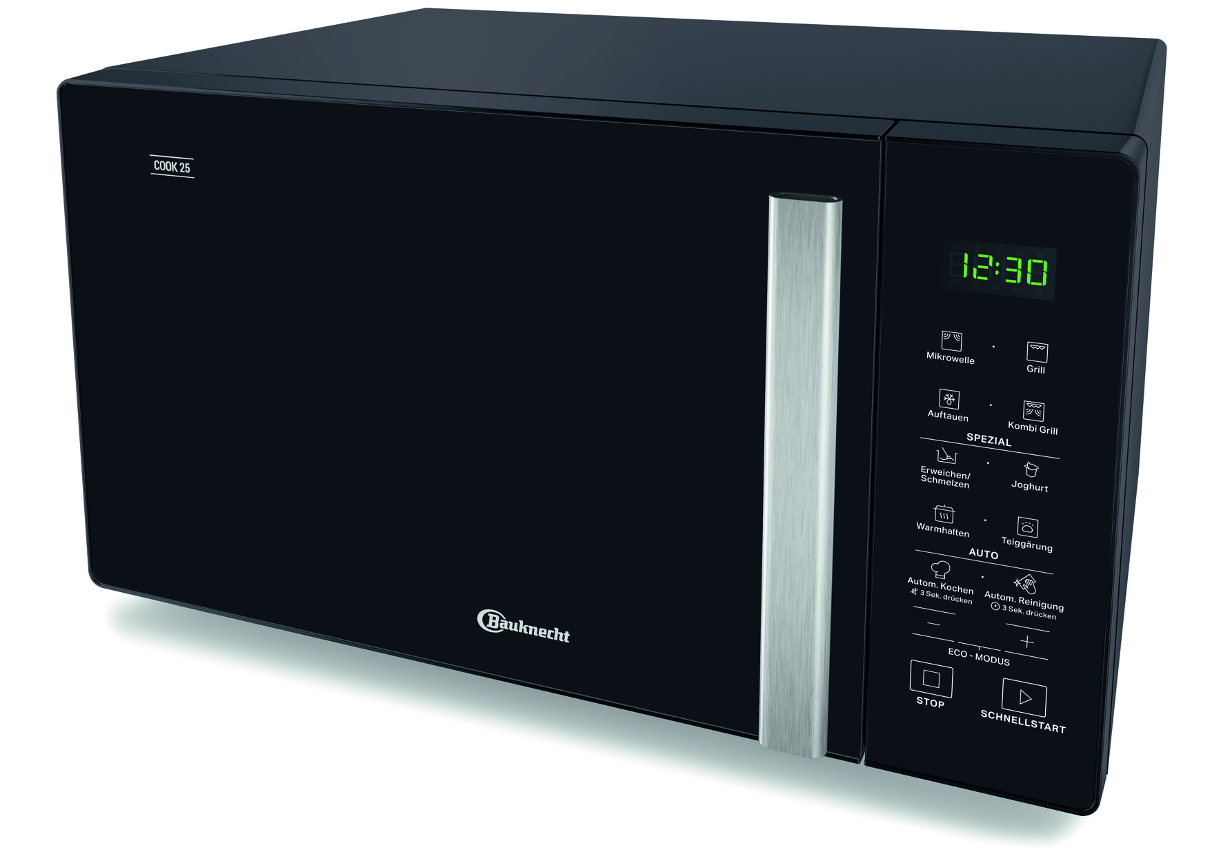 Bauknecht MWG 253 B