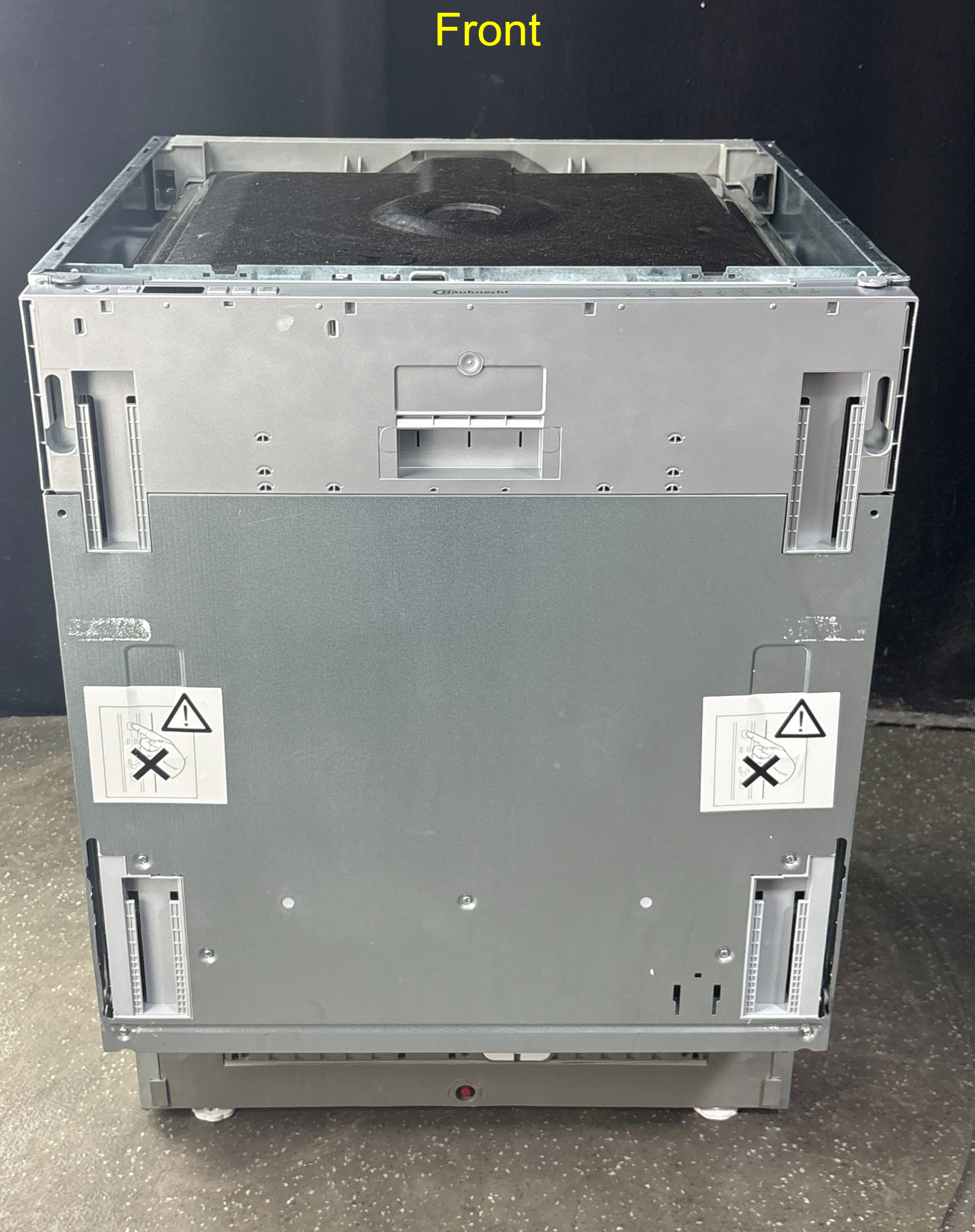 Bauknecht B2I HD524 AS