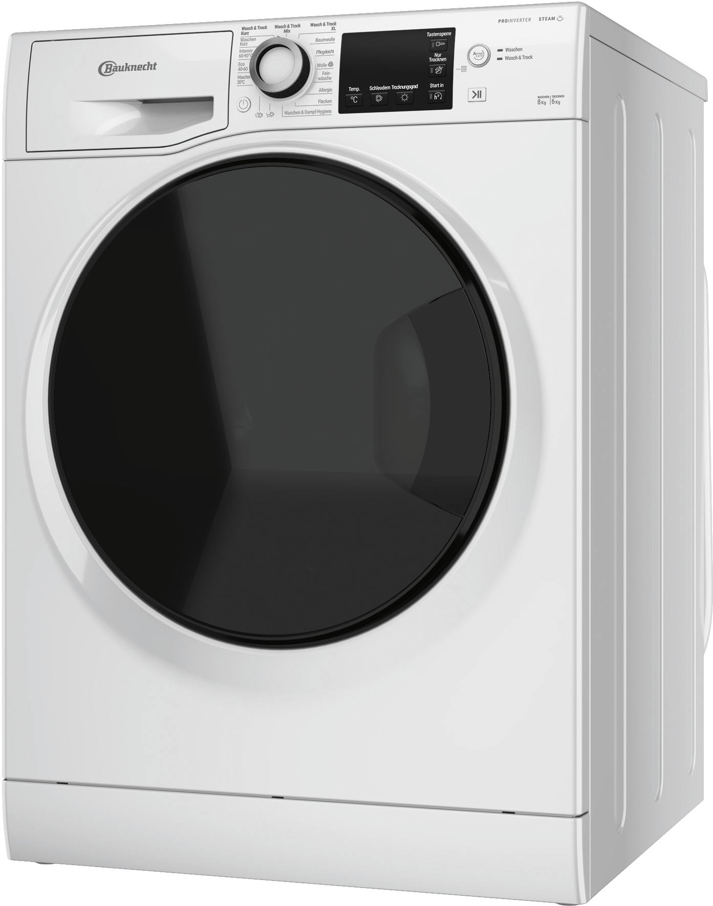 Bauknecht WATK Sense 86S 41 C