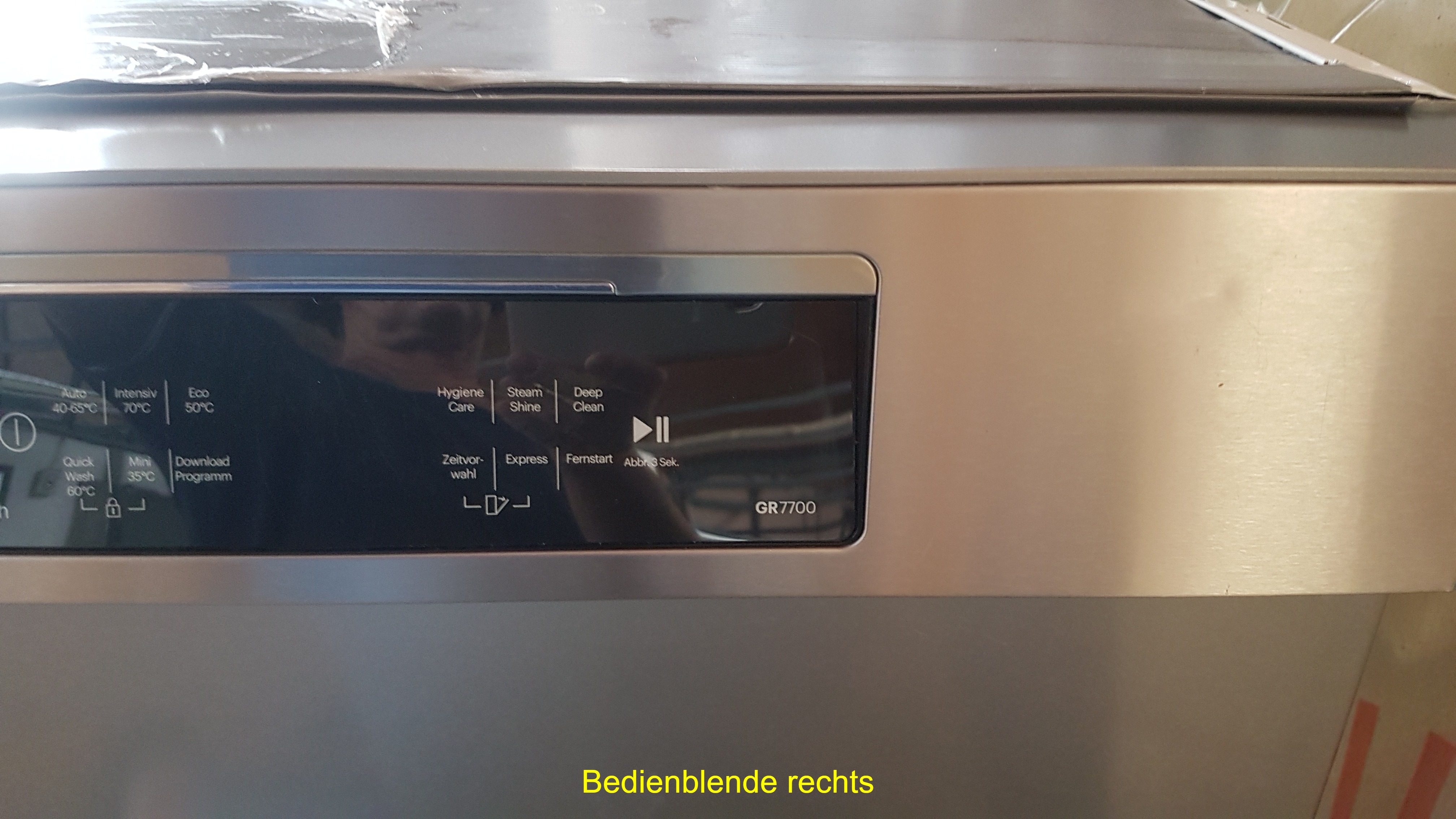 Grundig GNSP4510XCW