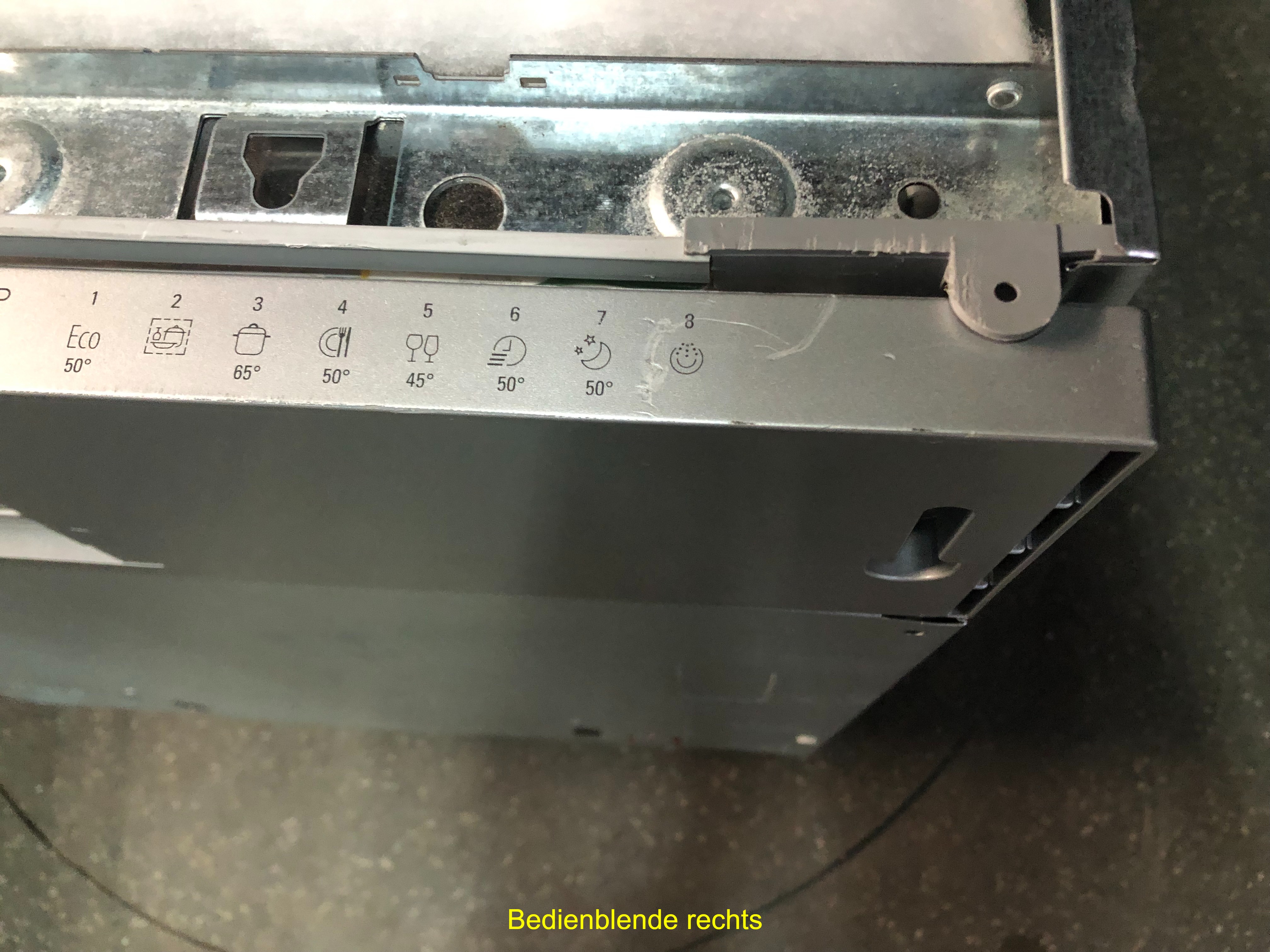 Bauknecht B0I D541A S