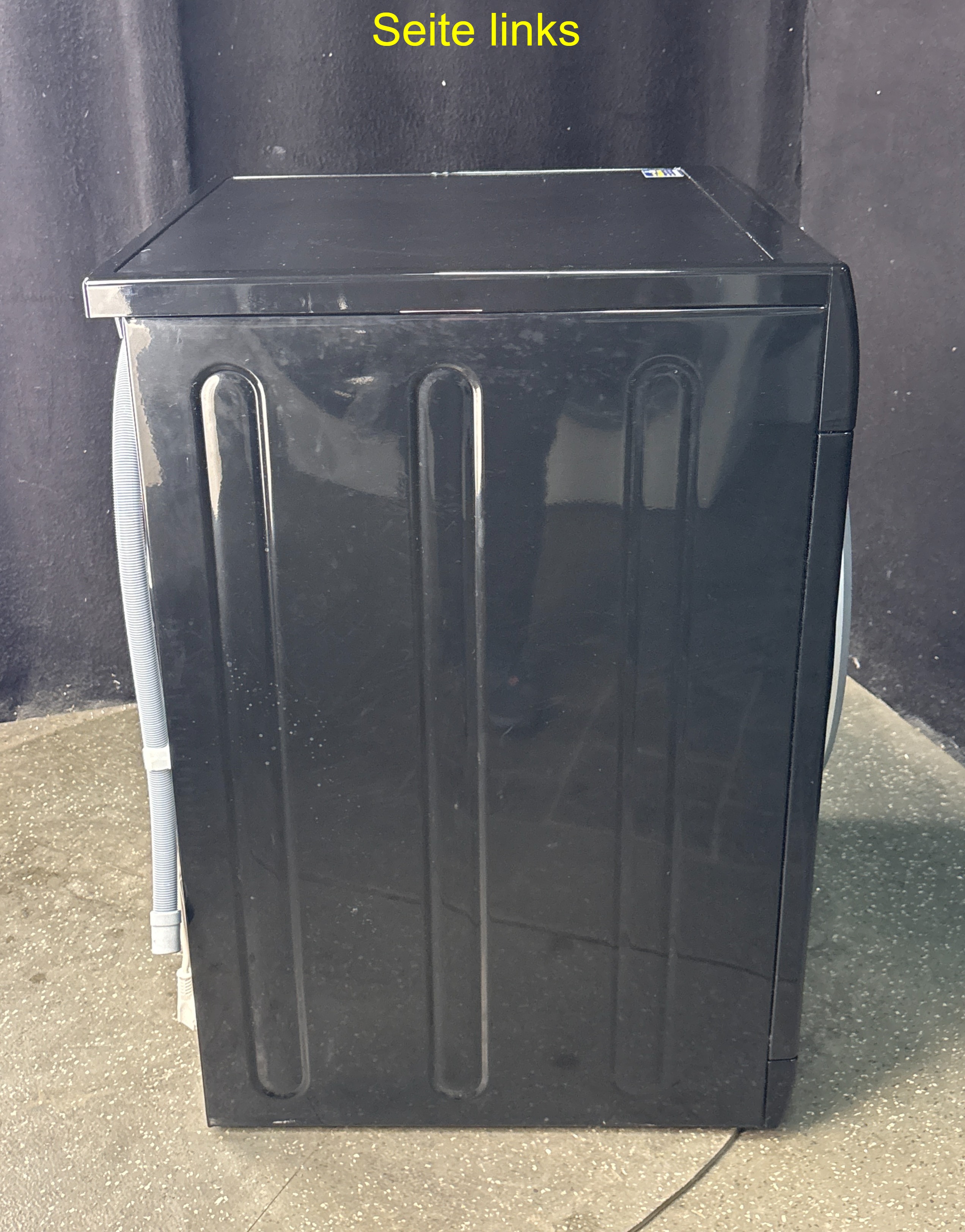 Bauknecht W8 S6300 A