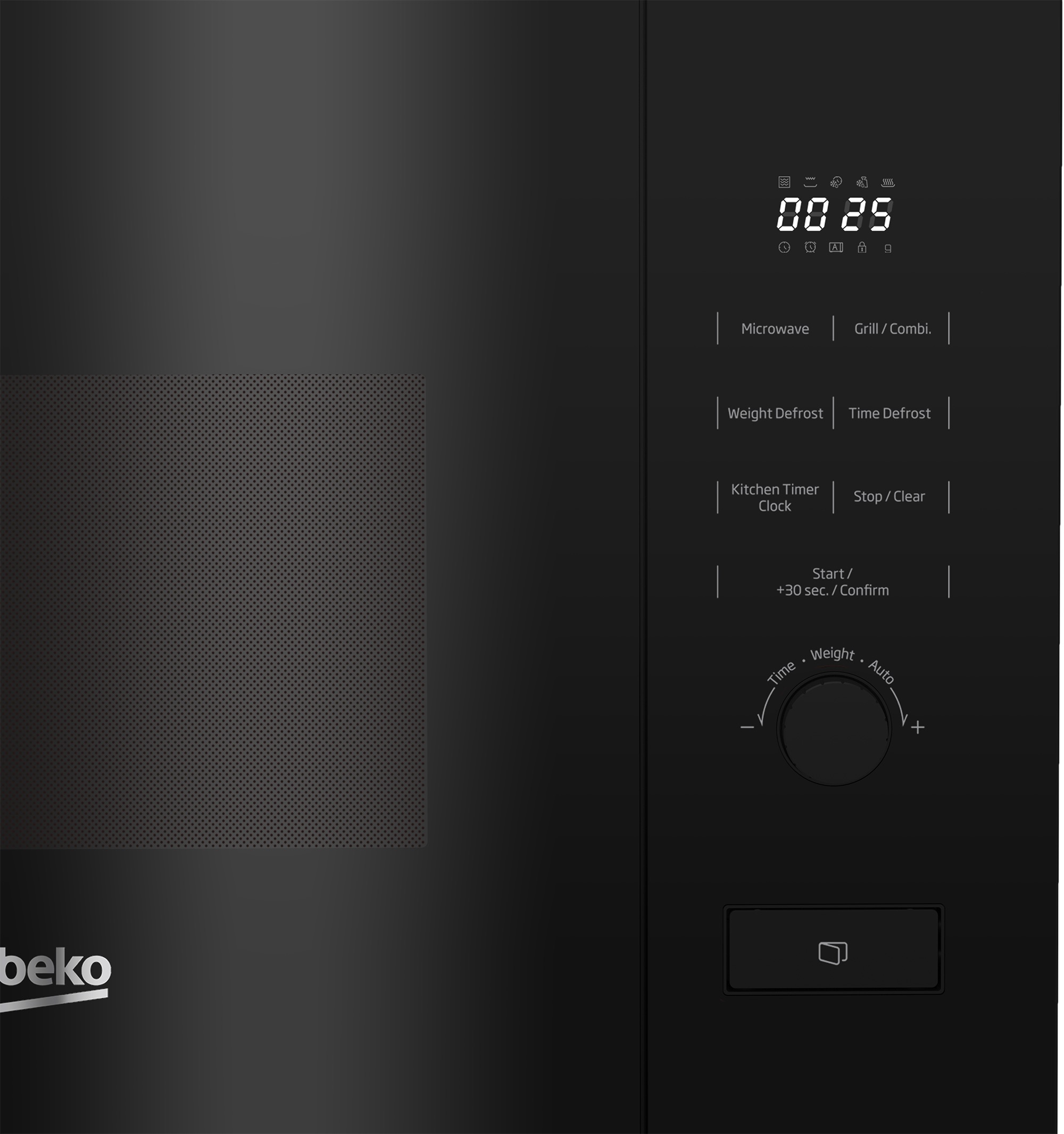 Beko BMGB 20212 B