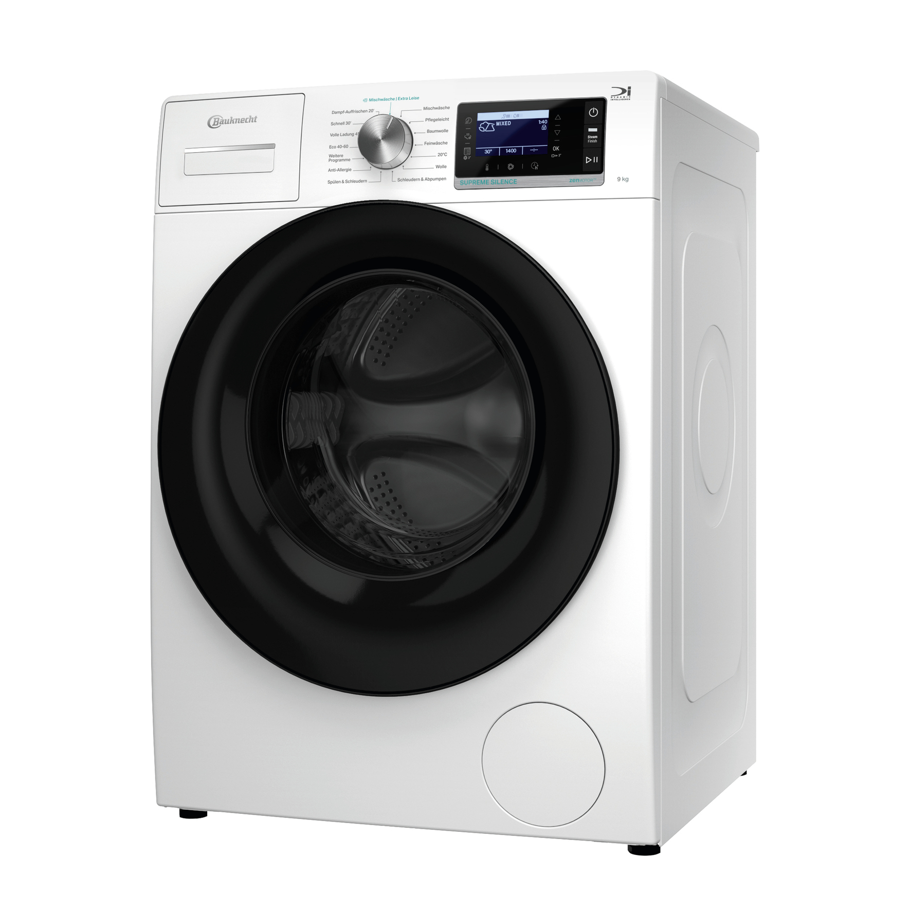 Bauknecht B6R 98E SILENCE DE