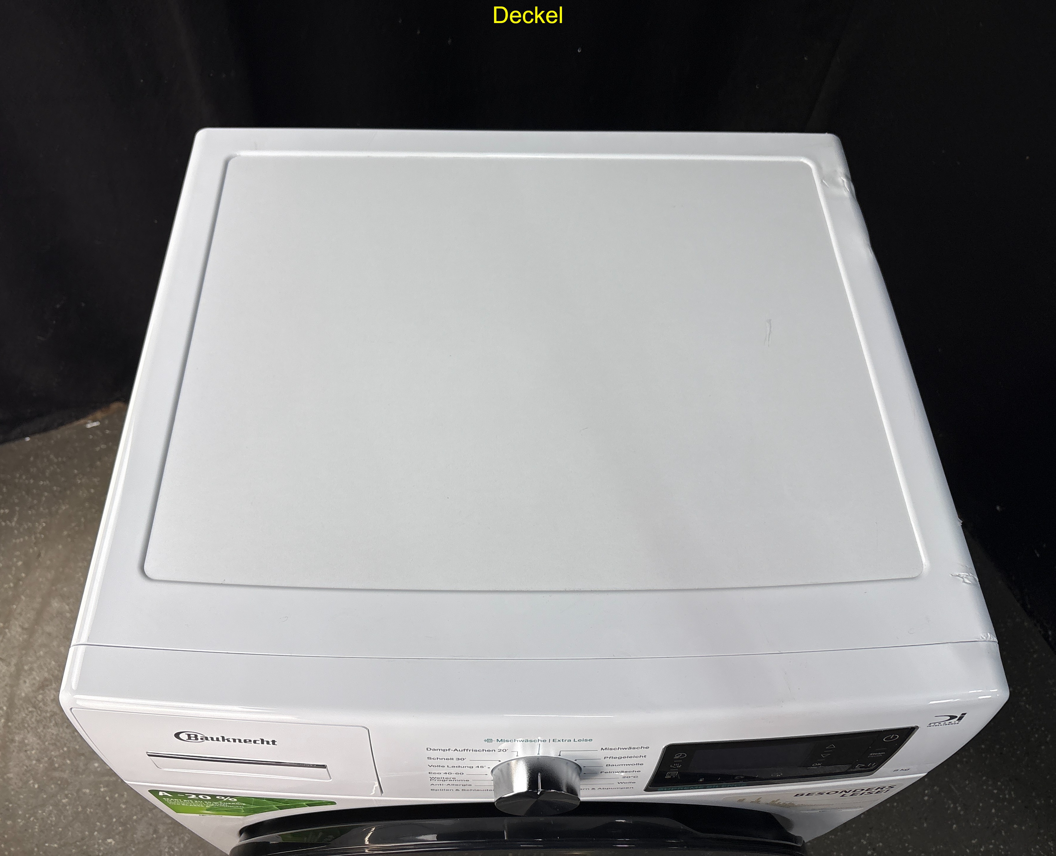 Bauknecht B6R 88E SILENCE DE