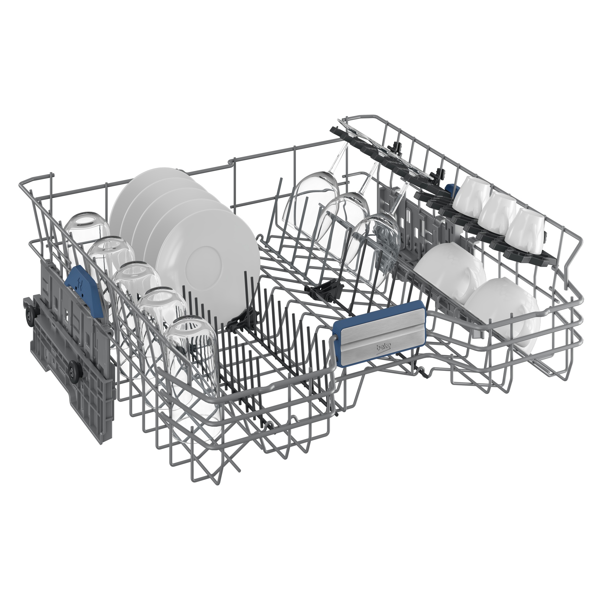 Beko BG840EXUB