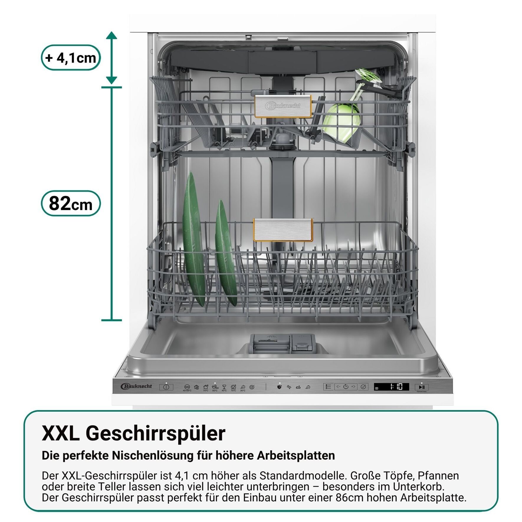 Bauknecht BKR IBXL