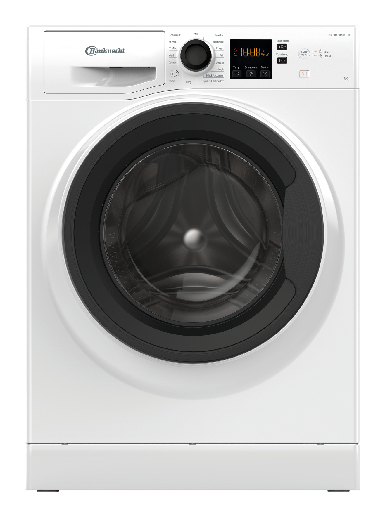 Bauknecht WM823AEX