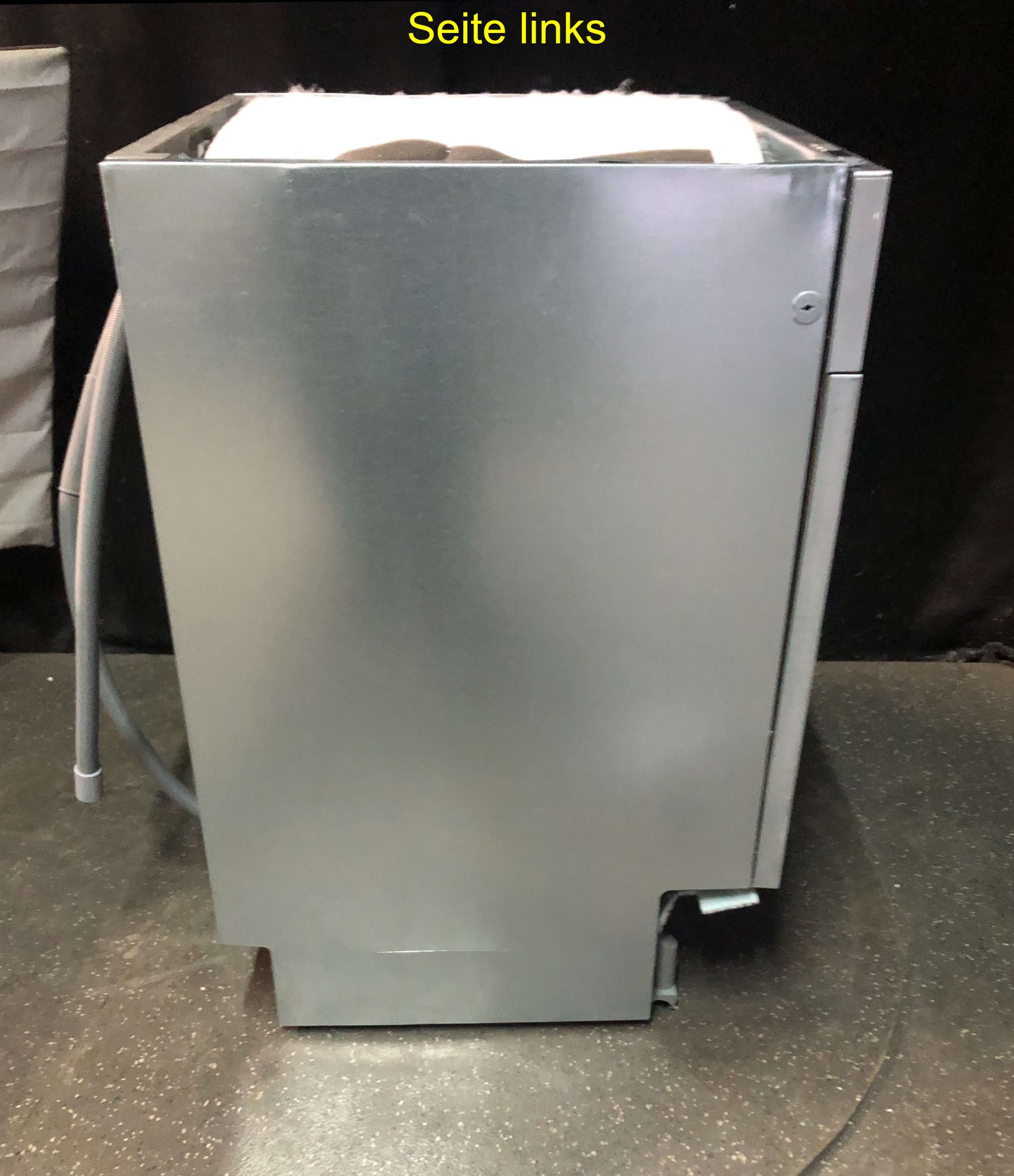 Bauknecht B0I D541A S