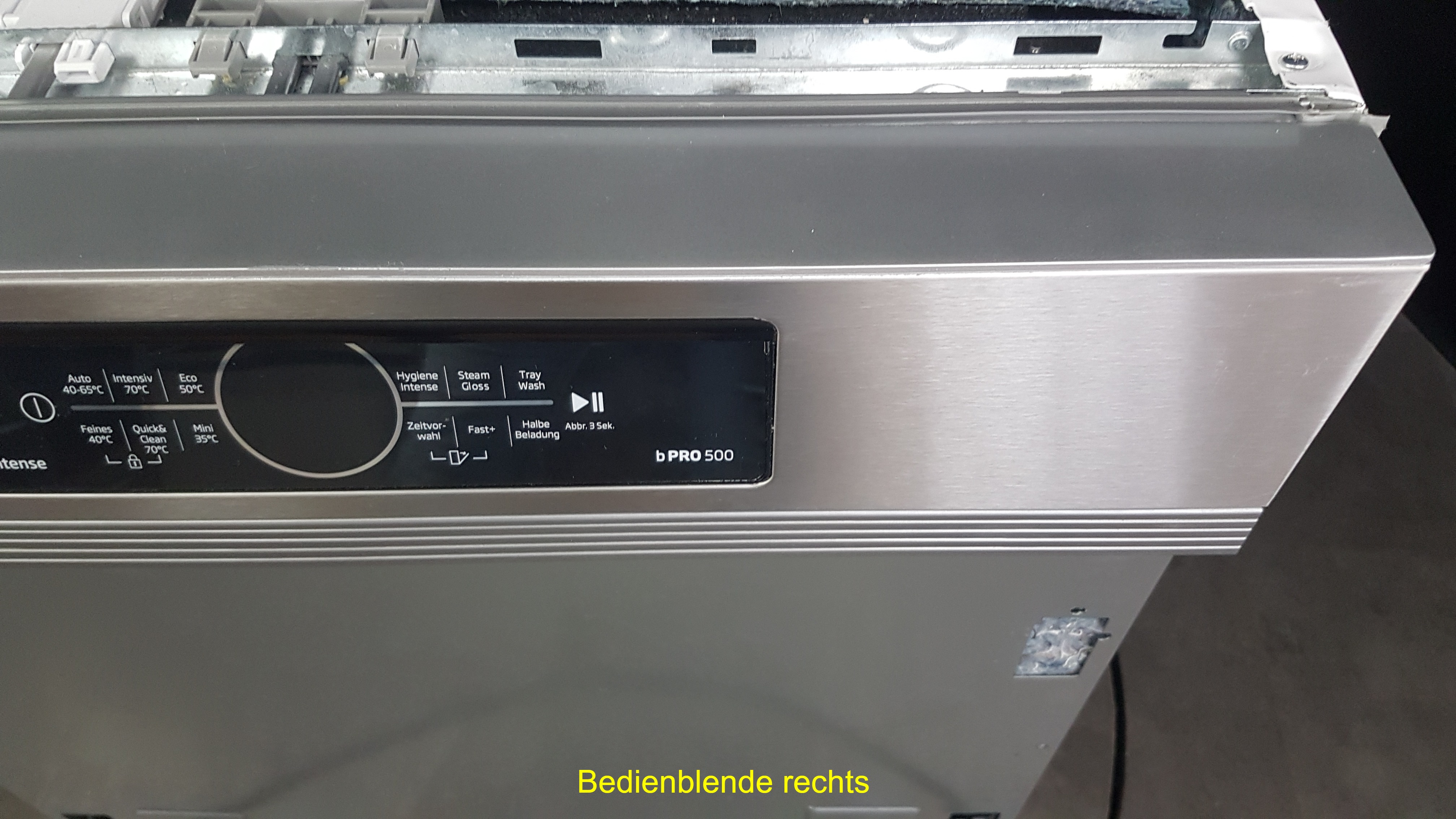 Beko BDSN3844M0X