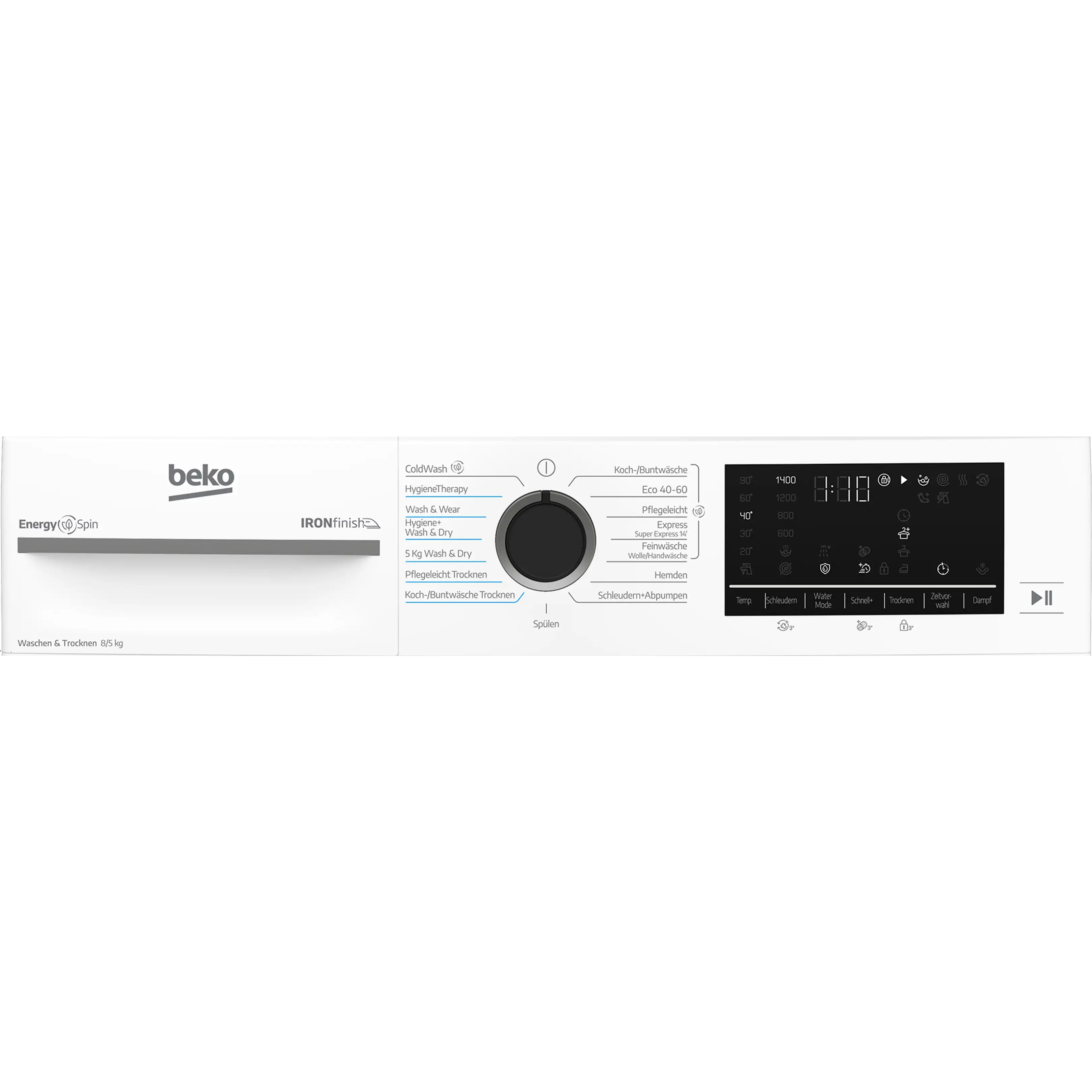 Beko BM3DT4844W