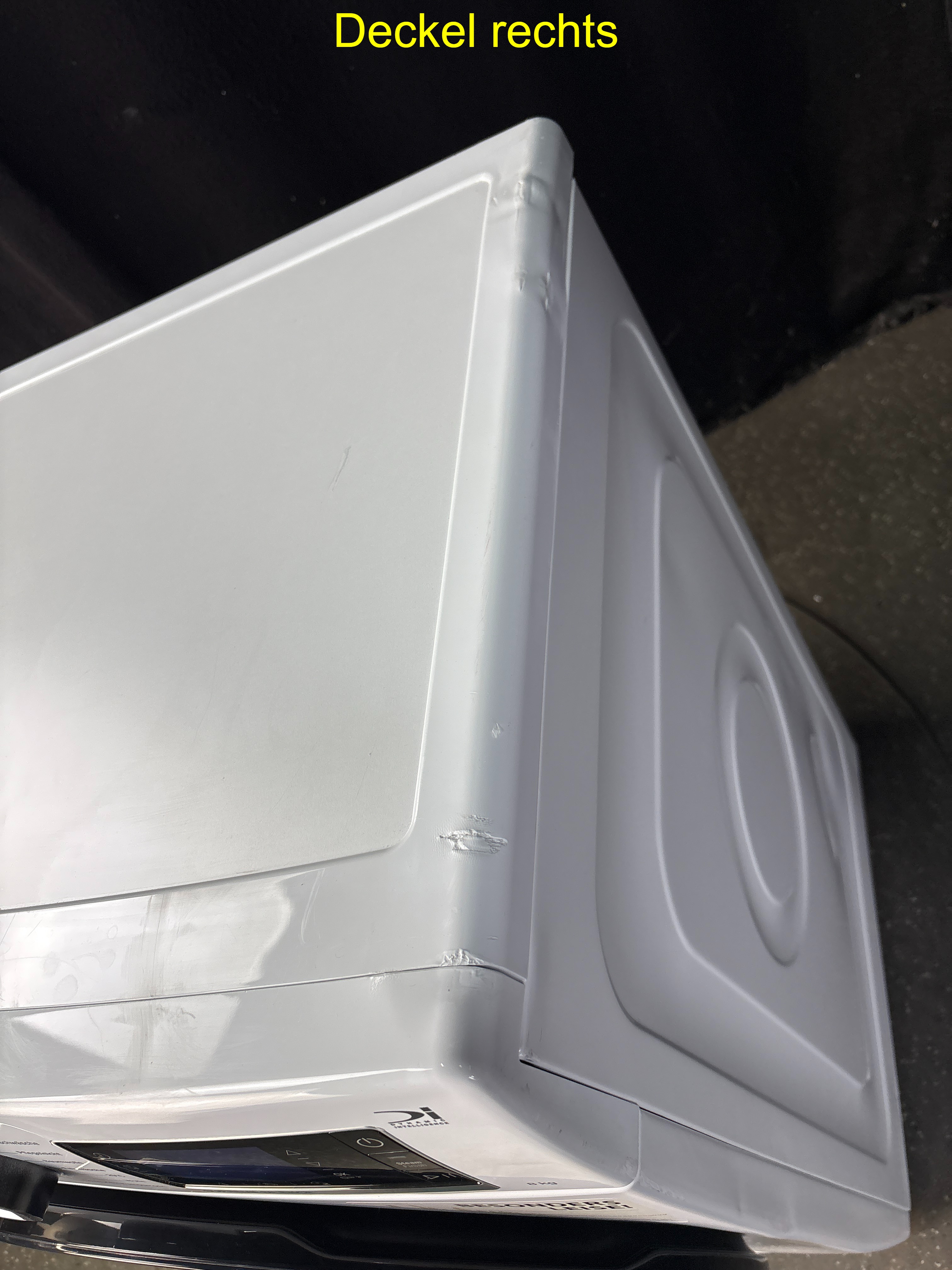 Bauknecht B6R 88E SILENCE DE