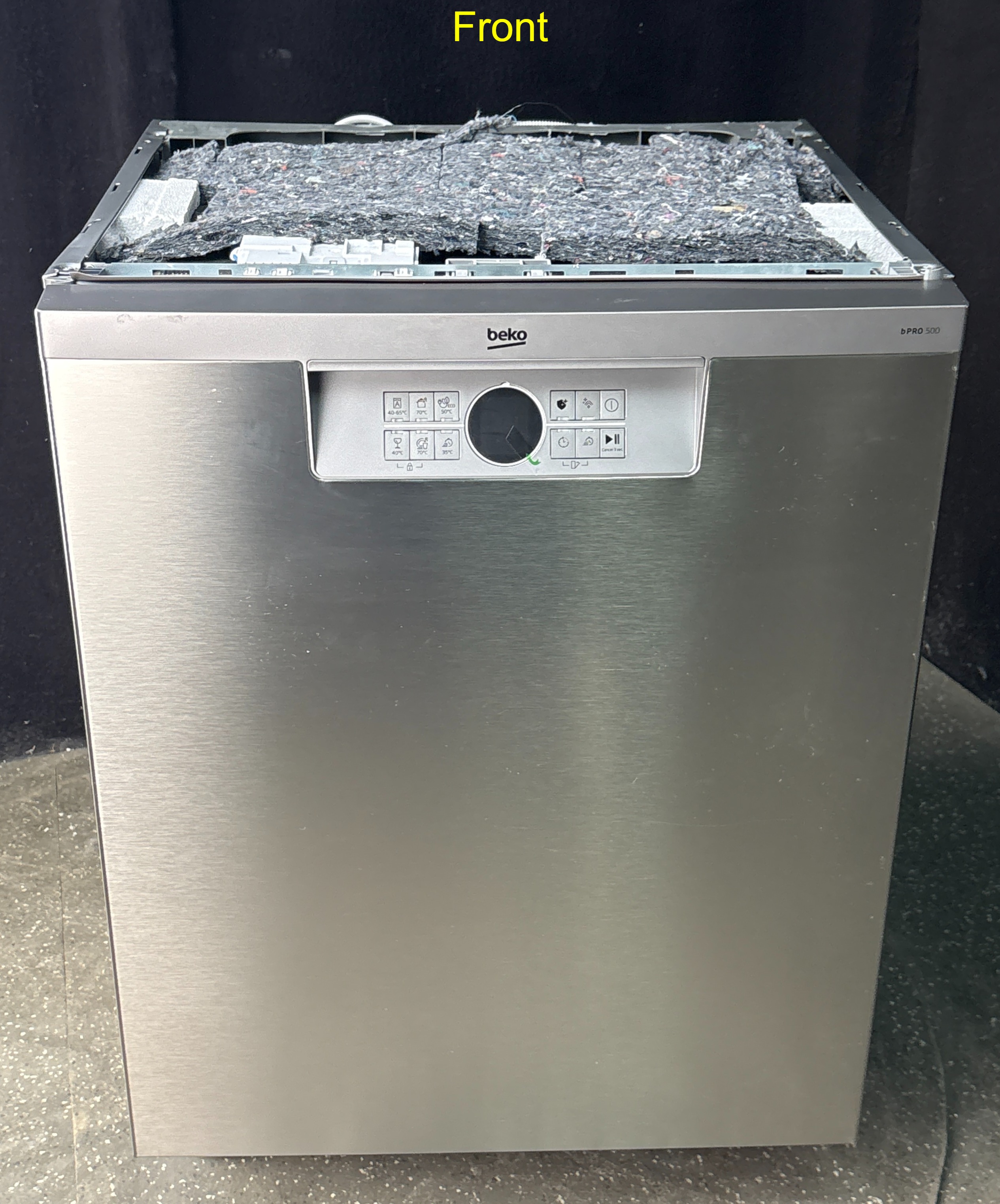 Beko BDUN36451X