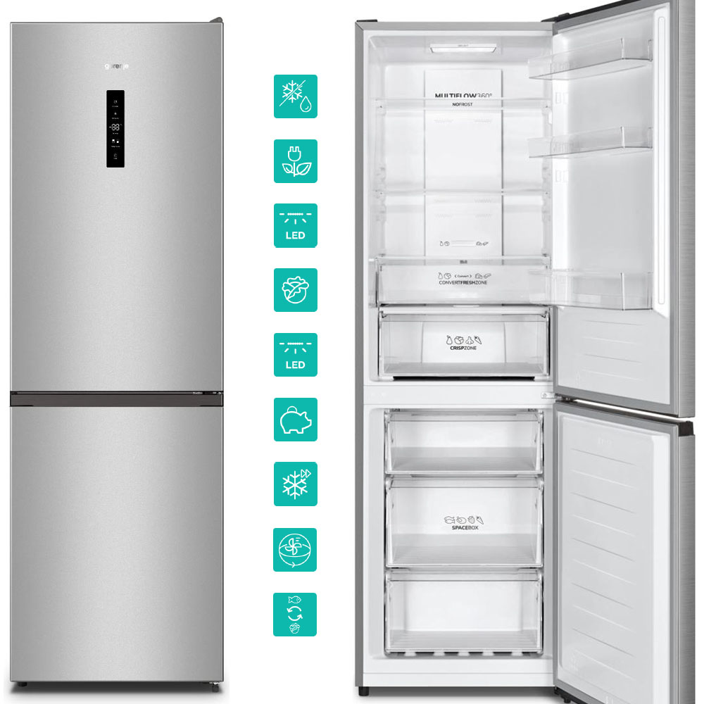 Gorenje NRK 619 CAXL 4 NoFrost
