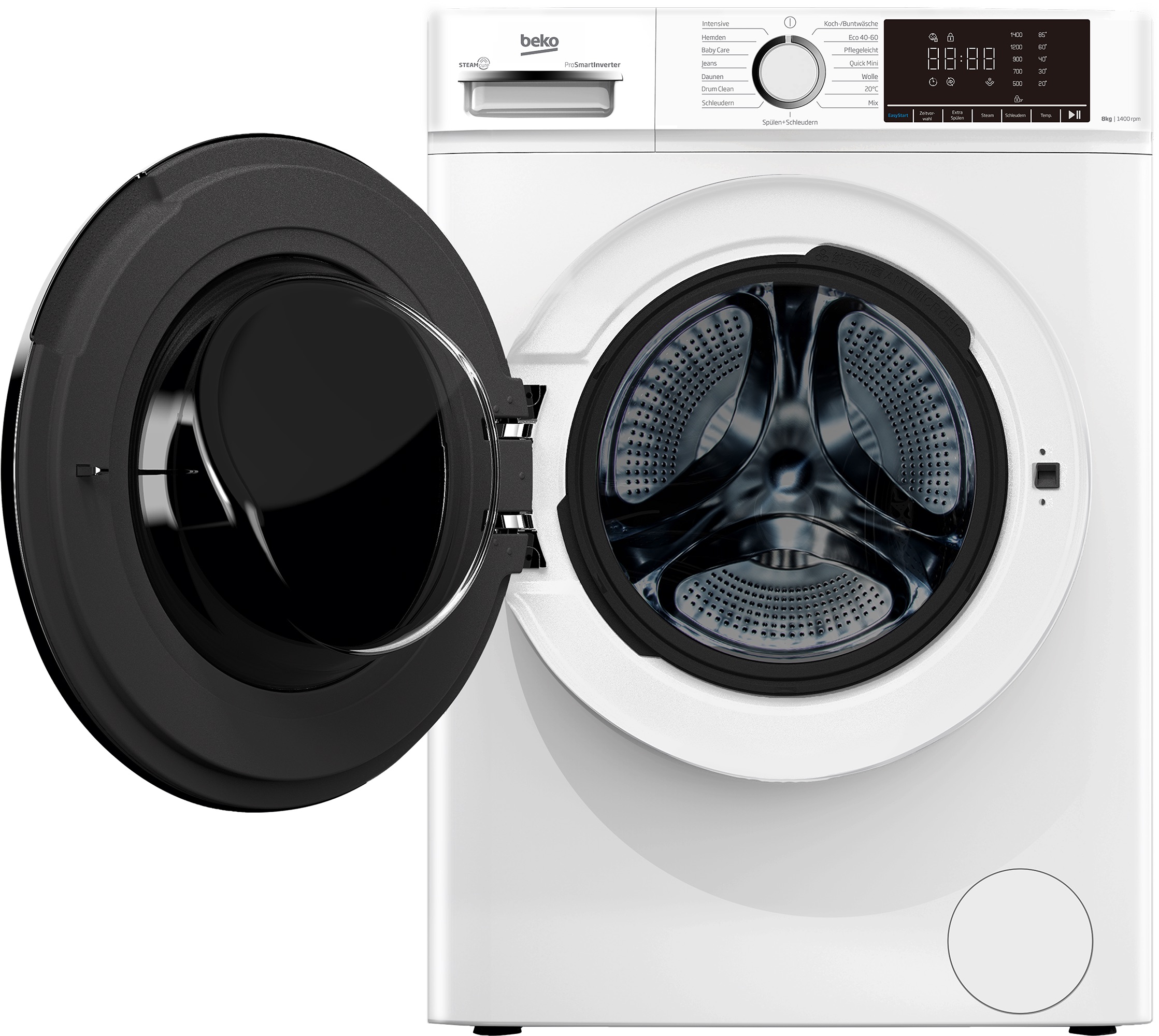 Beko BMFH3WFO8741