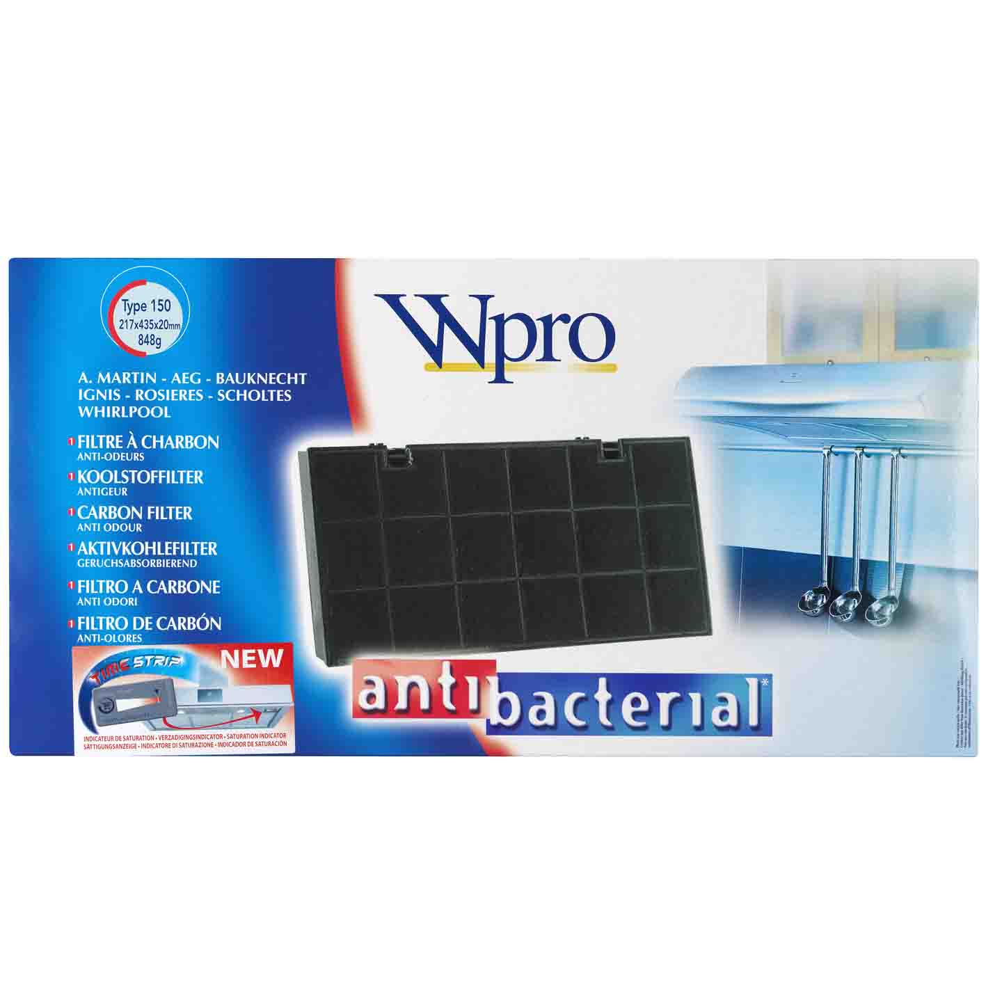 Wpro DKF24  / FAT150