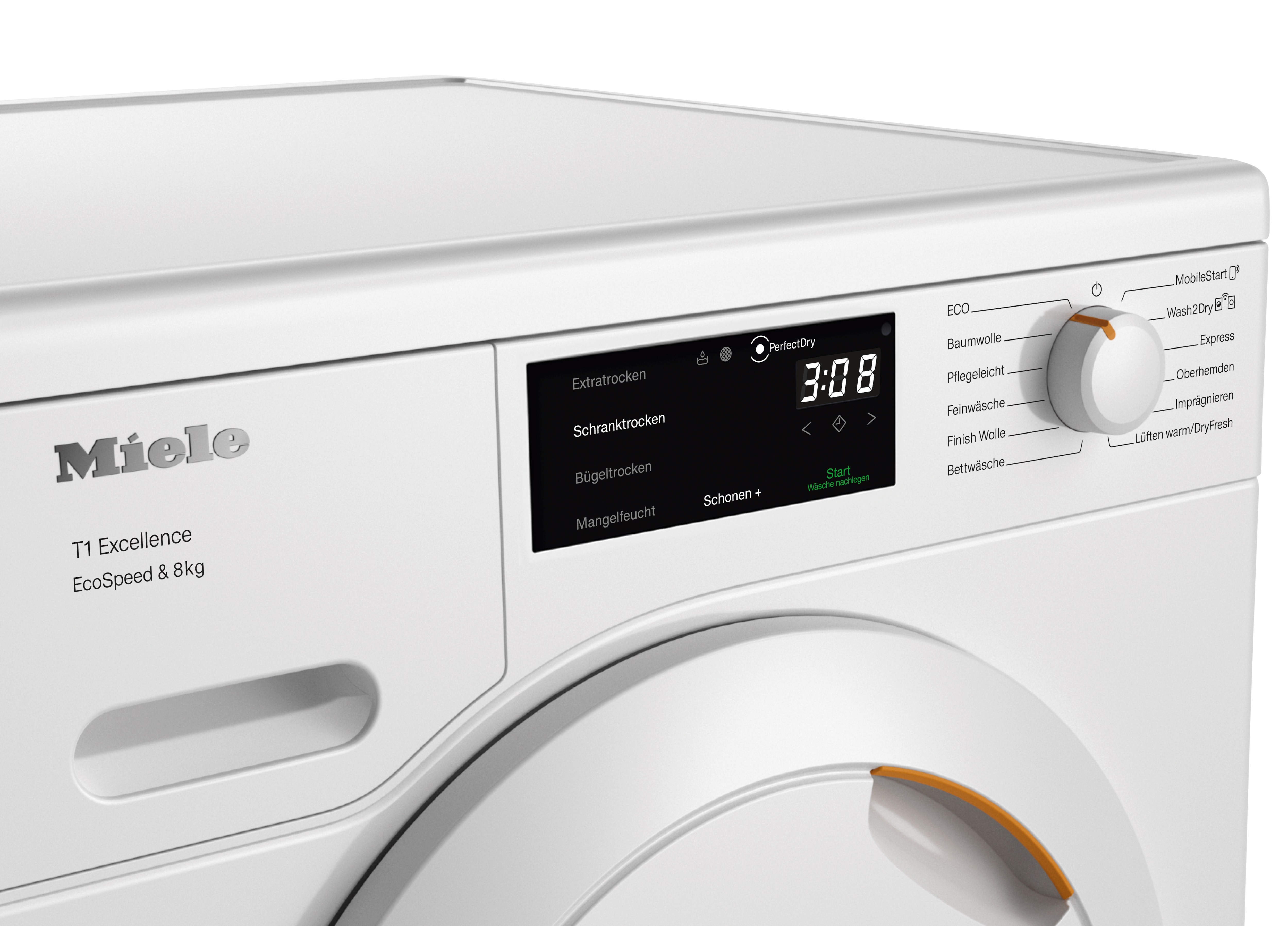 Miele TEB645WP