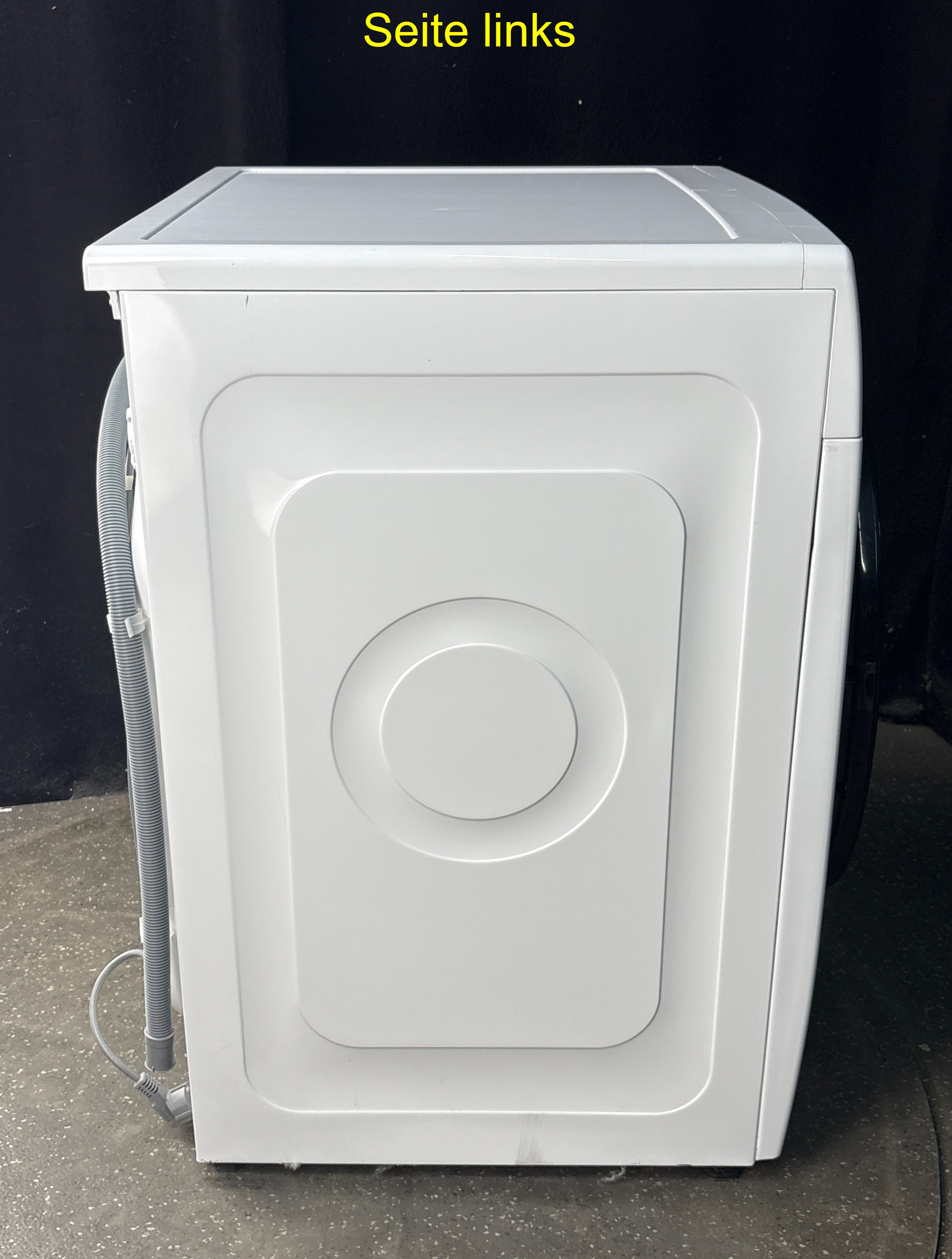 Bauknecht B6R 98E SILENCE DE