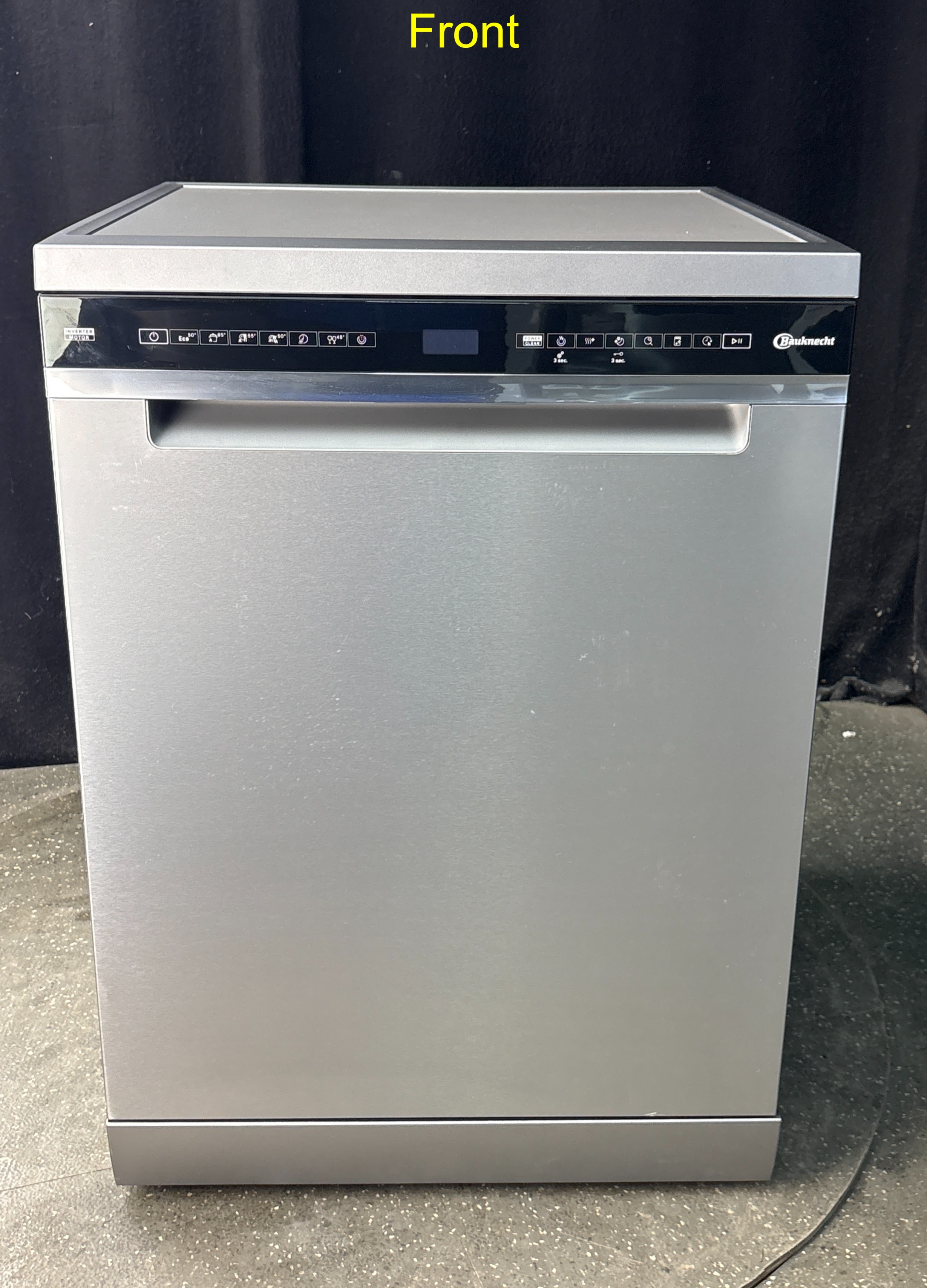 Bauknecht B7F HS51 X