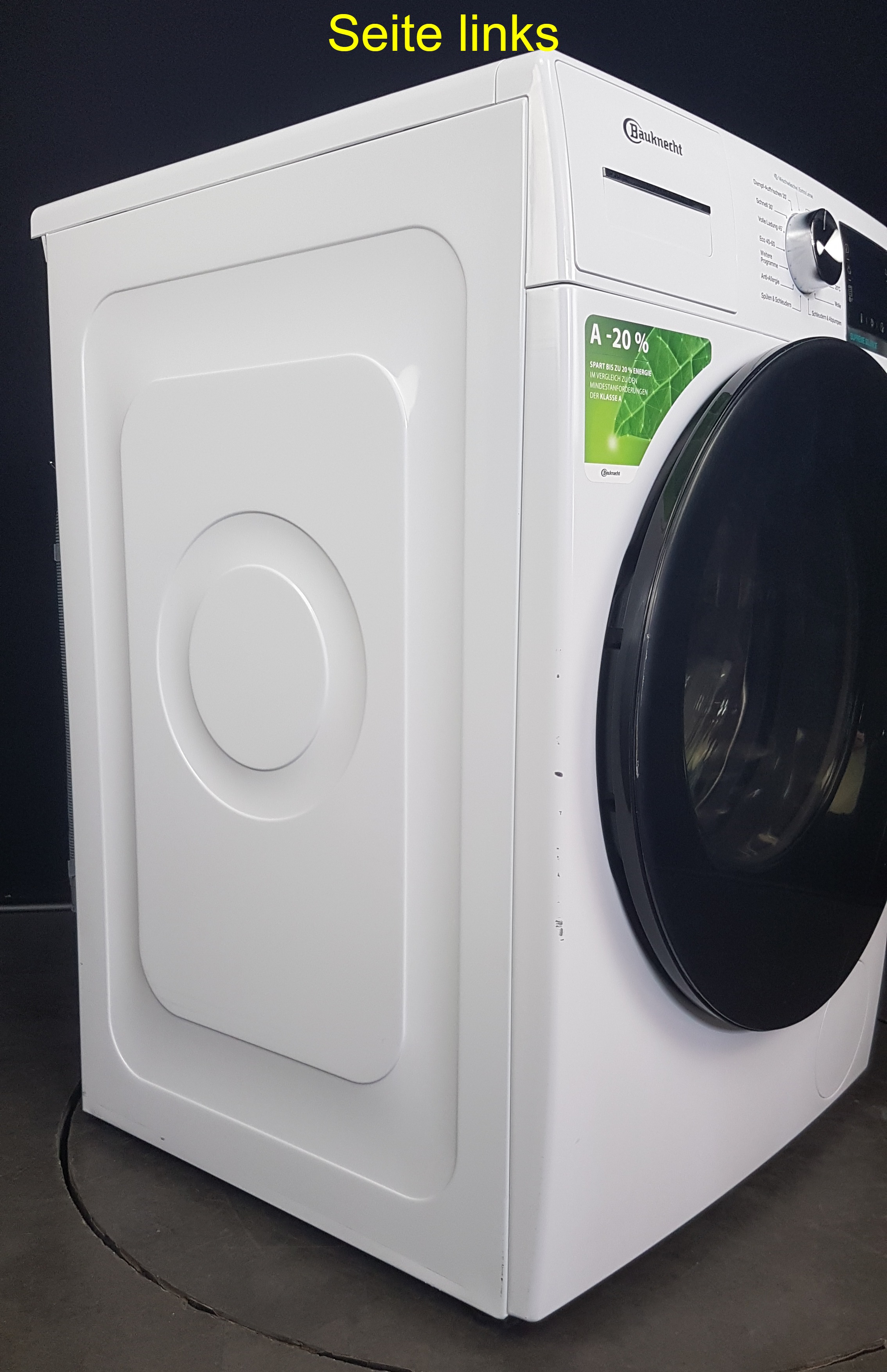 Bauknecht B6R 08 SILENCE DE