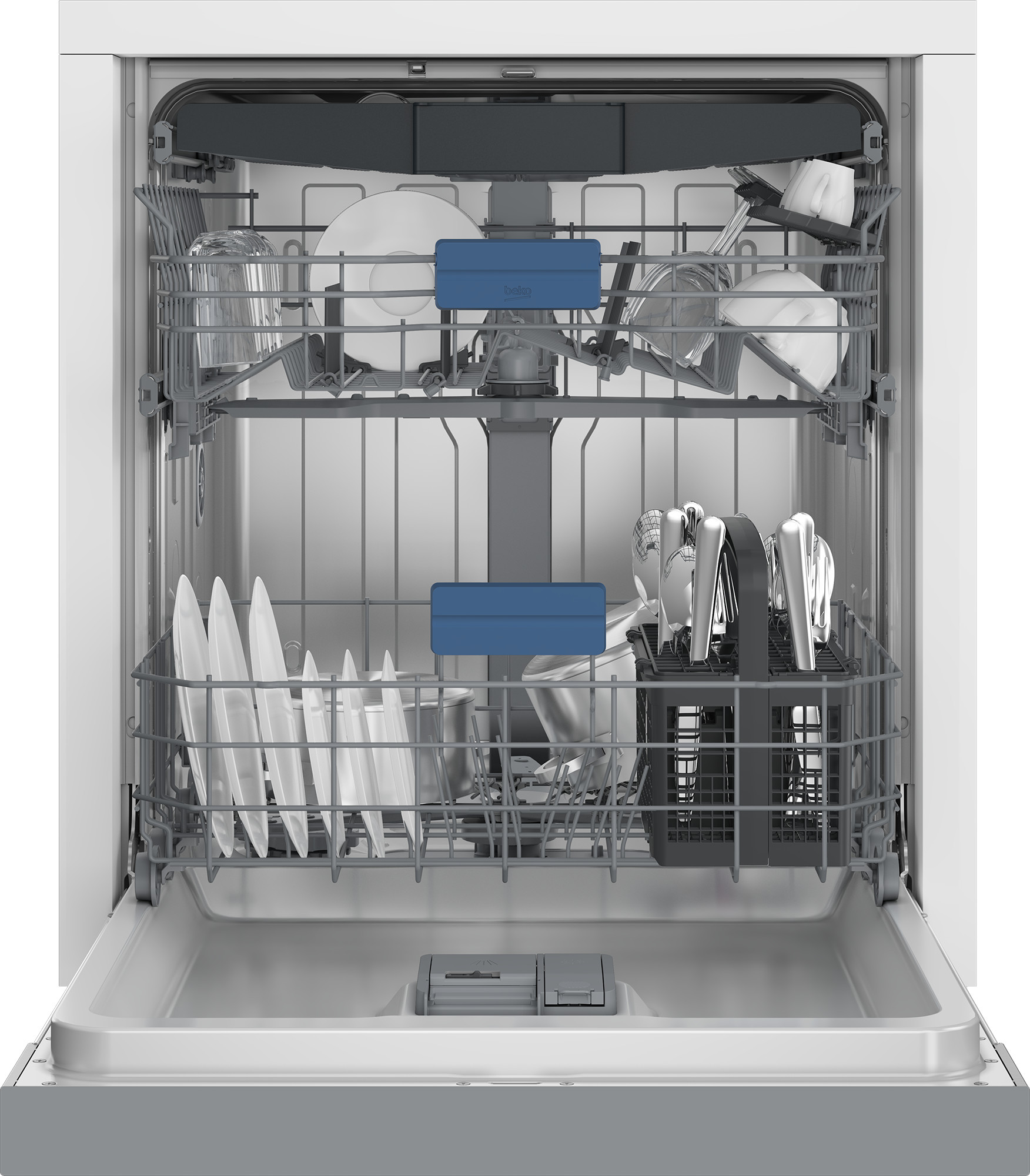 Beko BDSN38440X