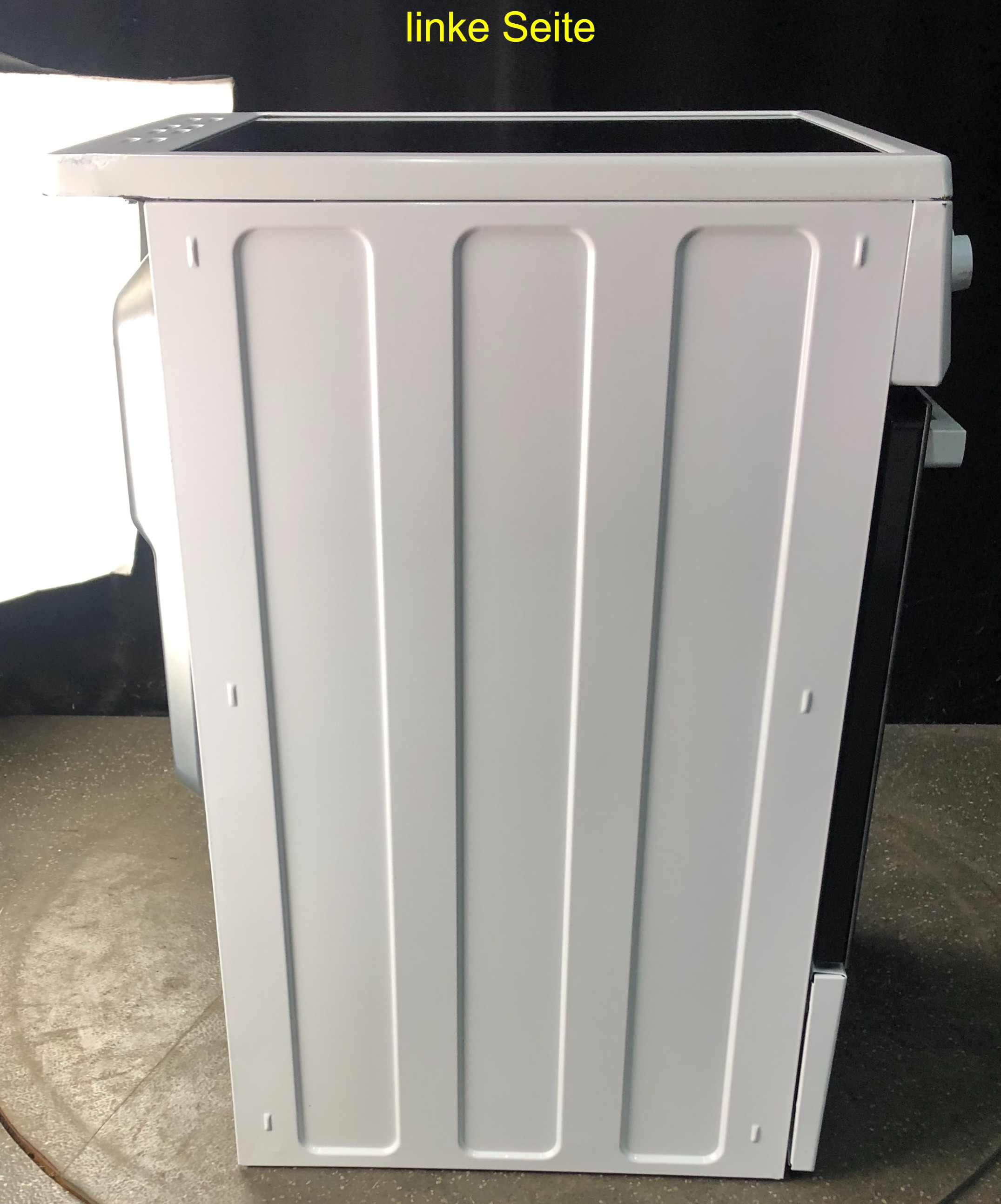 Beko FSM57100GW