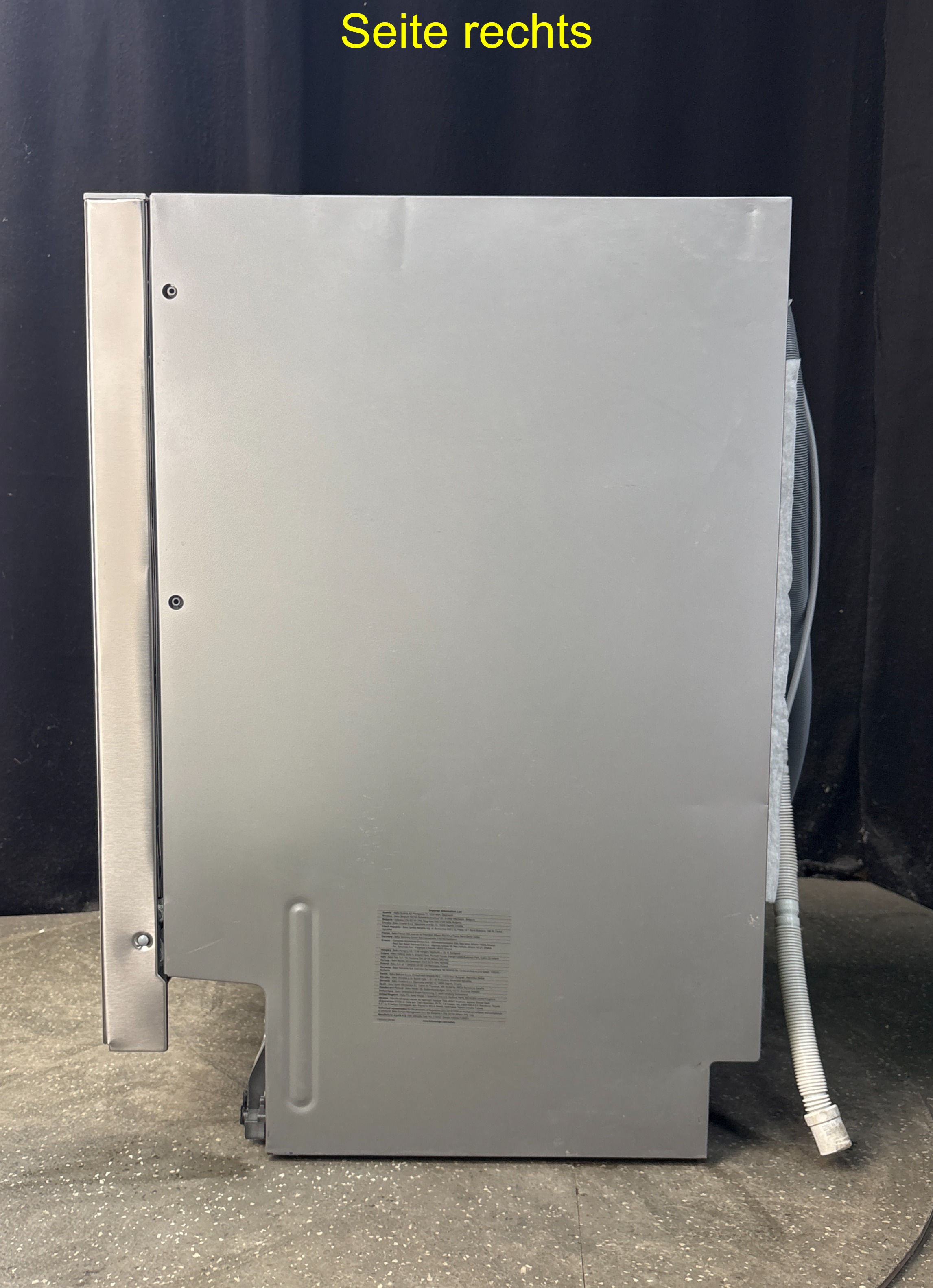 Beko BG840EXUB