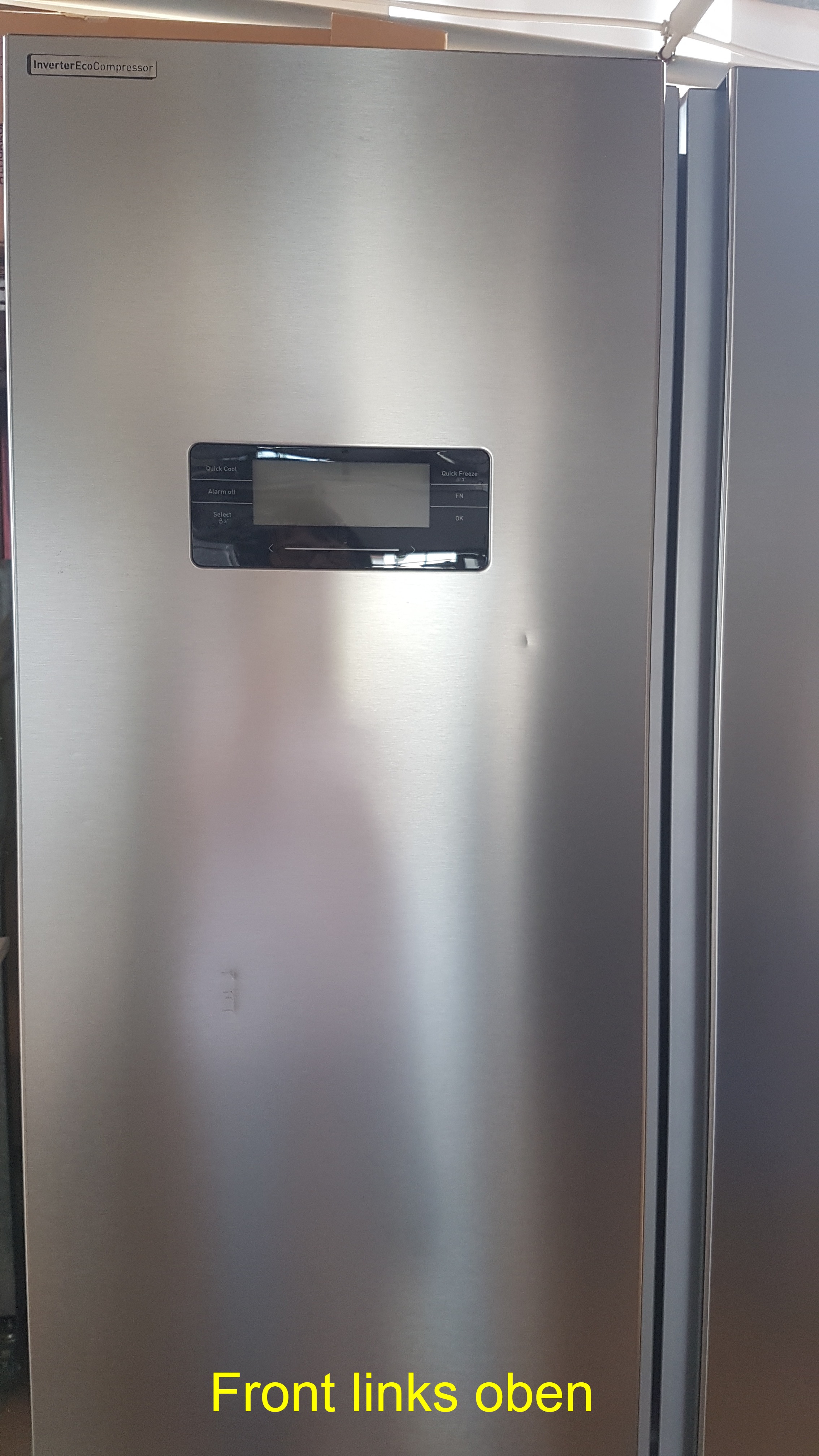 Grundig GQN21235XN