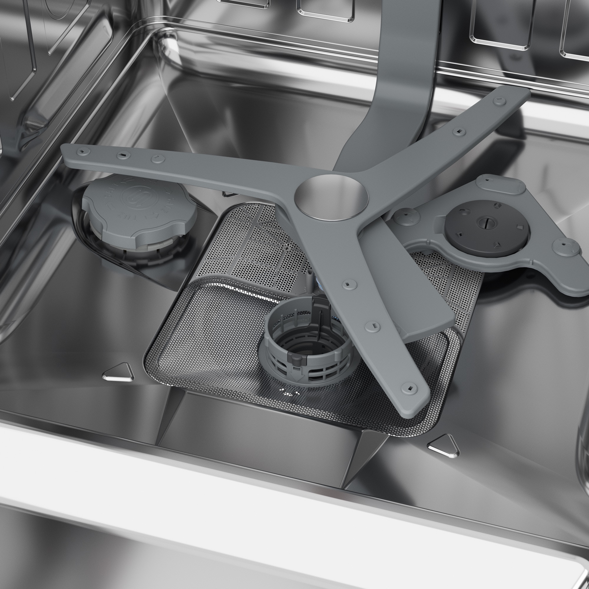 Beko DSN28640X