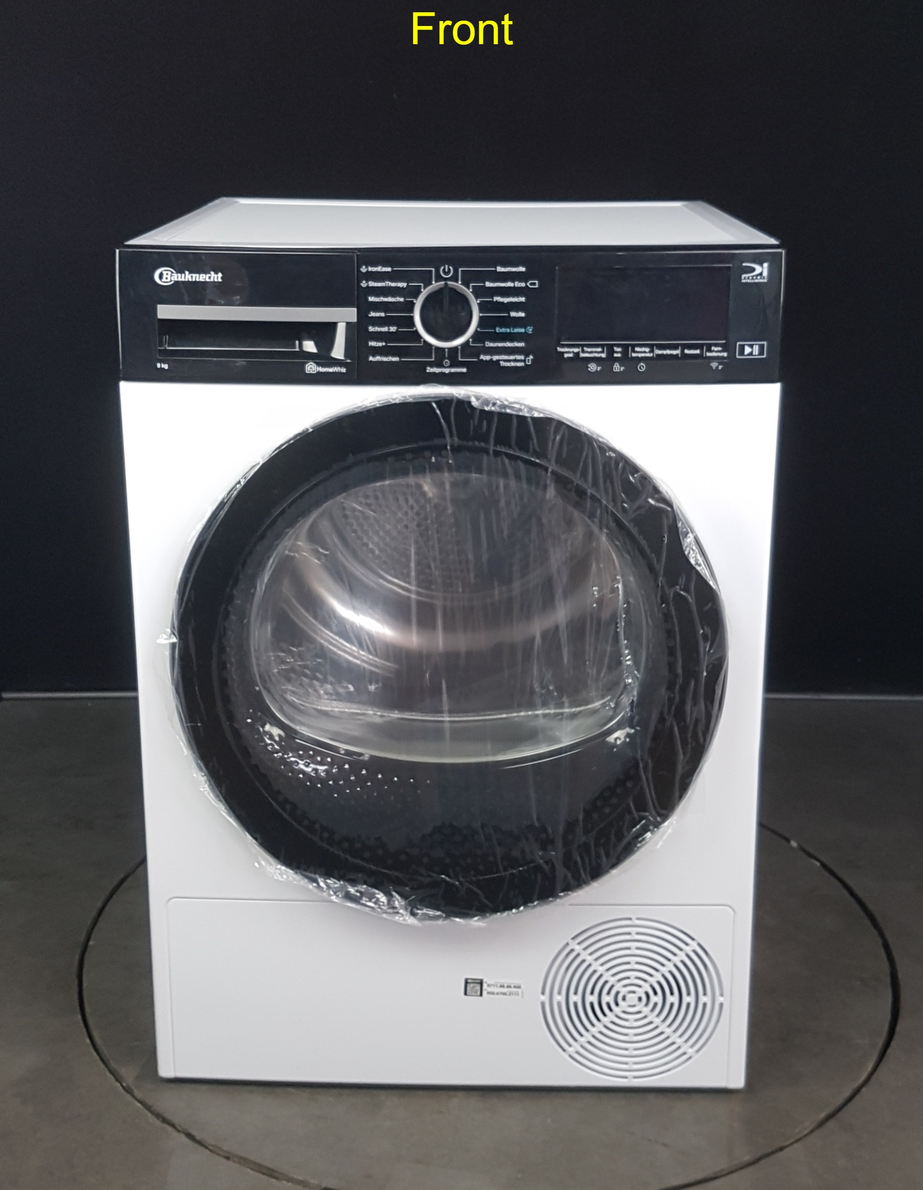 Bauknecht BT 95C WBS