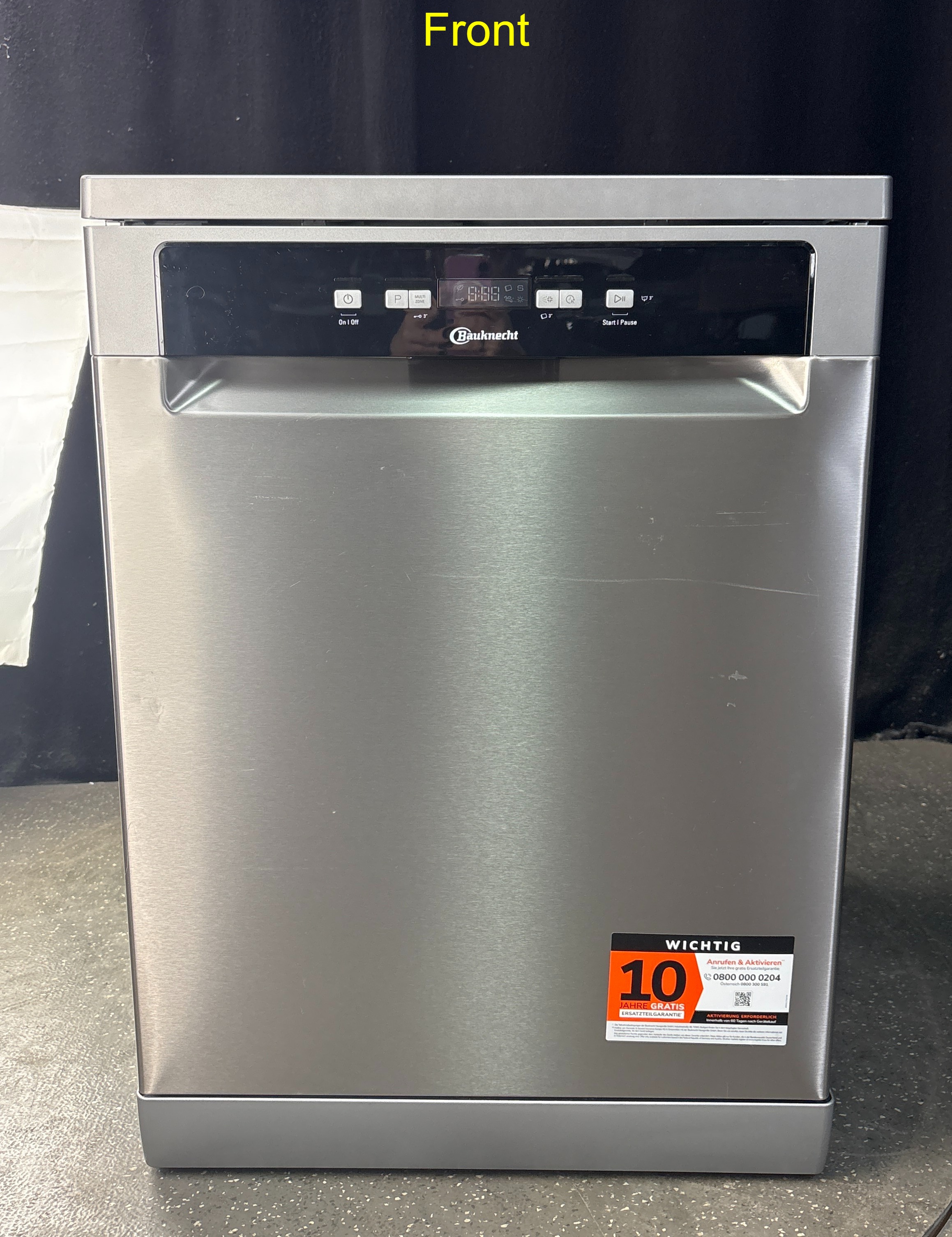 Bauknecht B0F D641A X