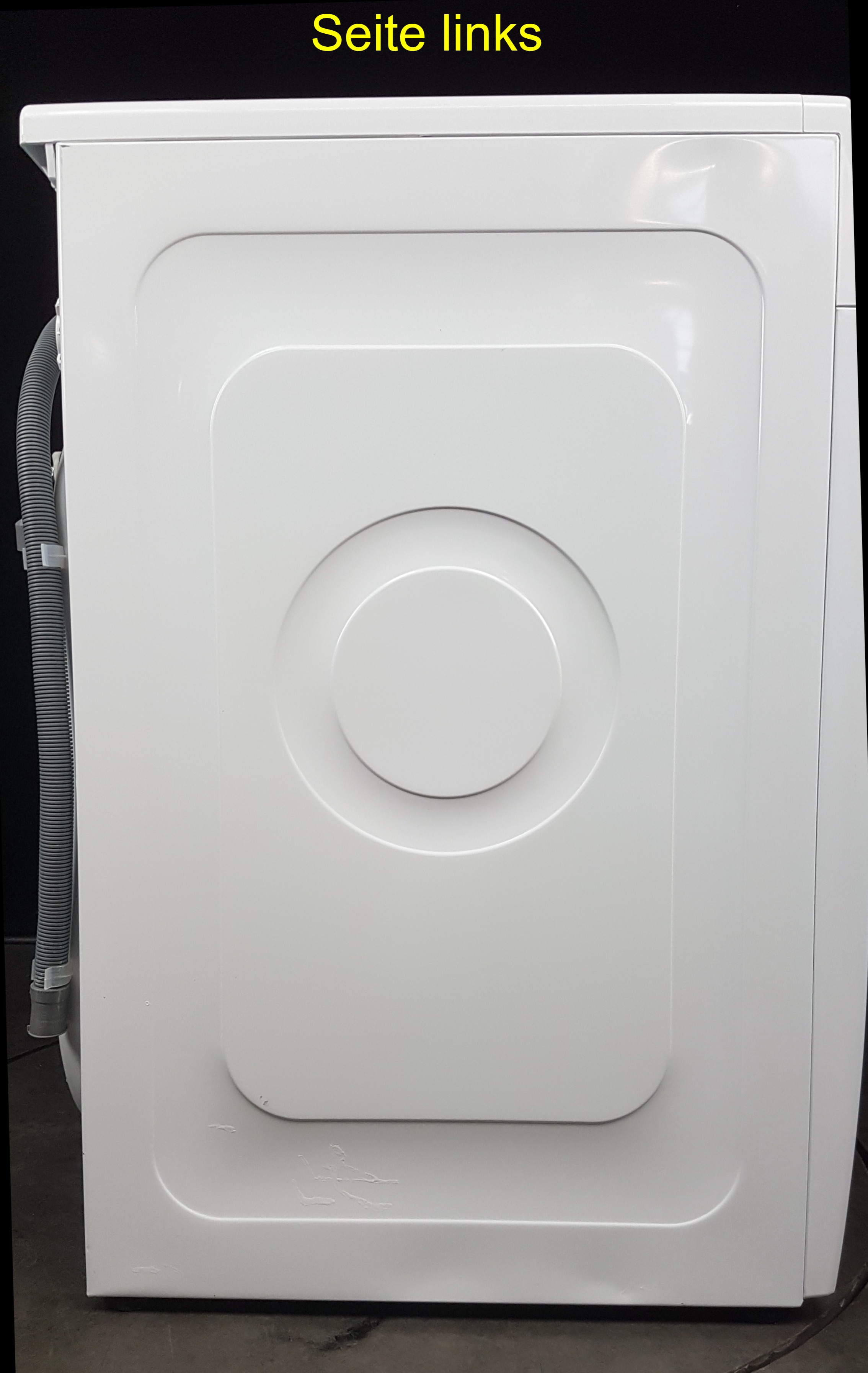 Bauknecht B6R 98E SILENCE DE