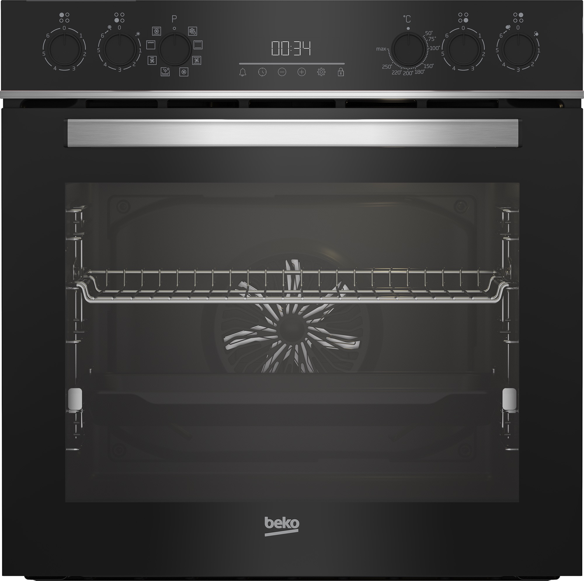 Beko BBUM13329XS