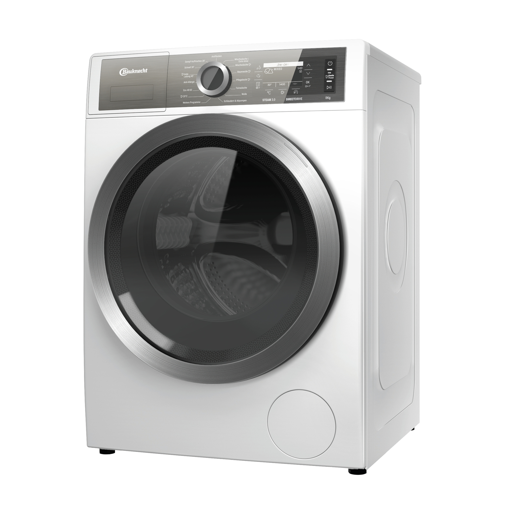 Bauknecht B7X 89 SILENCE DE
