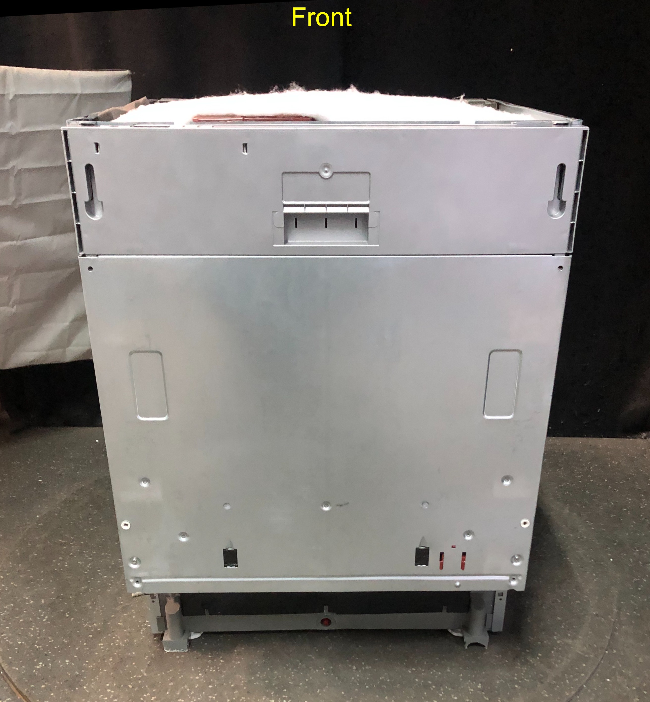 Bauknecht B0I D541A S