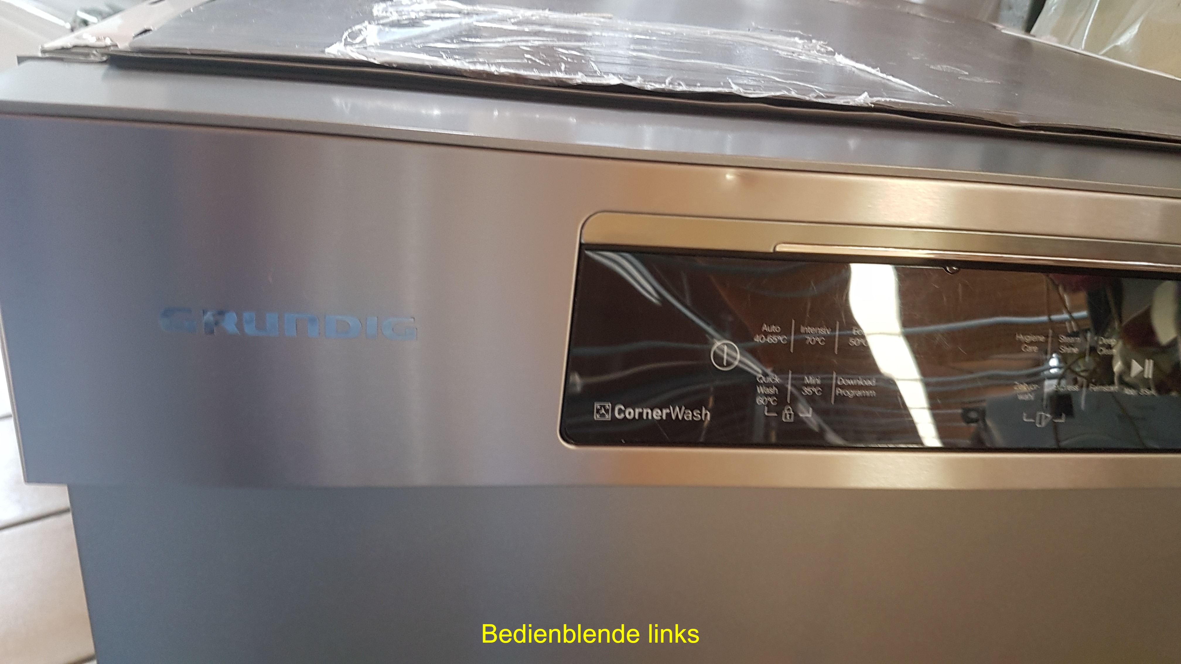 Grundig GNSP4510XCW