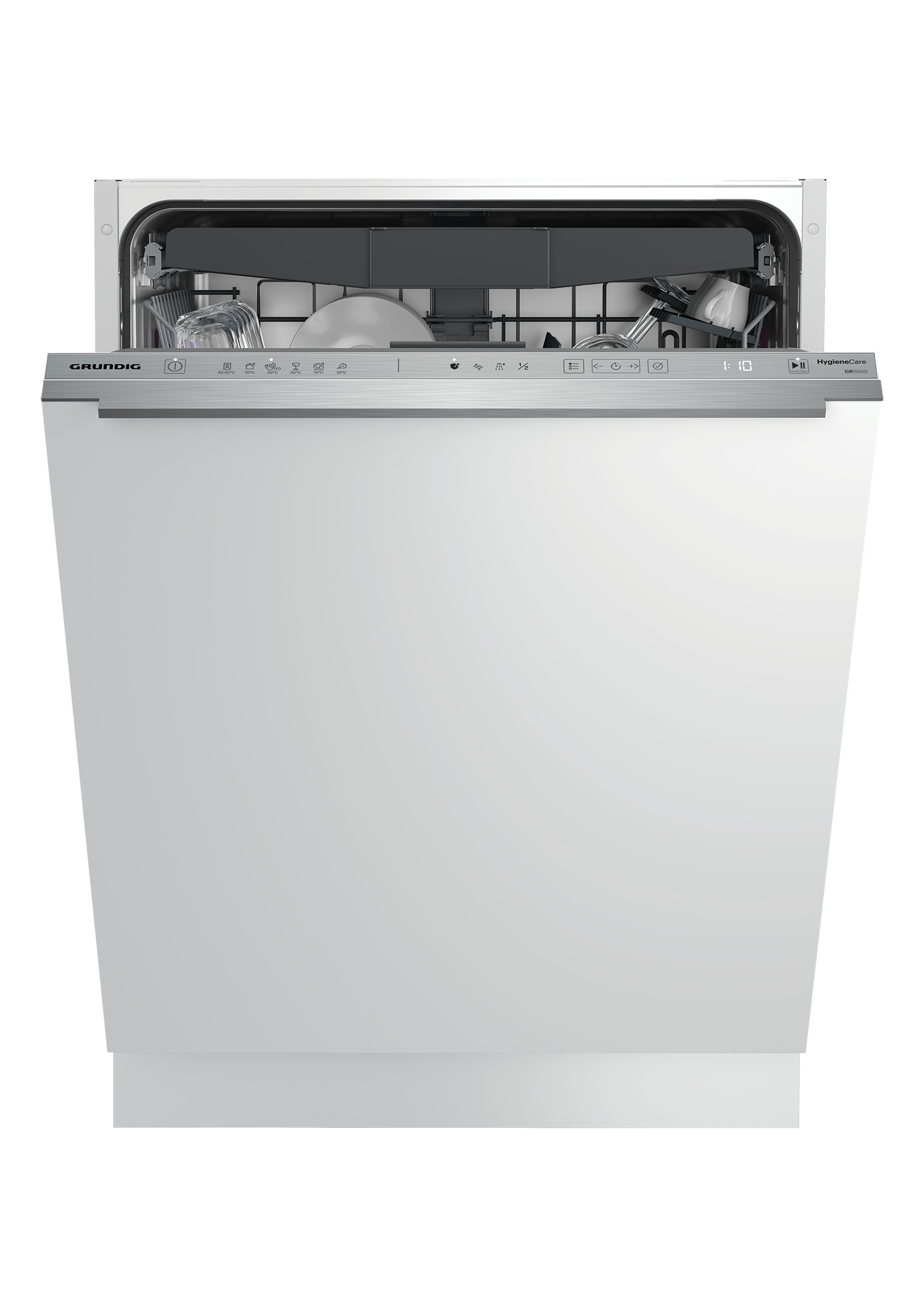 Grundig GNVP4541PW