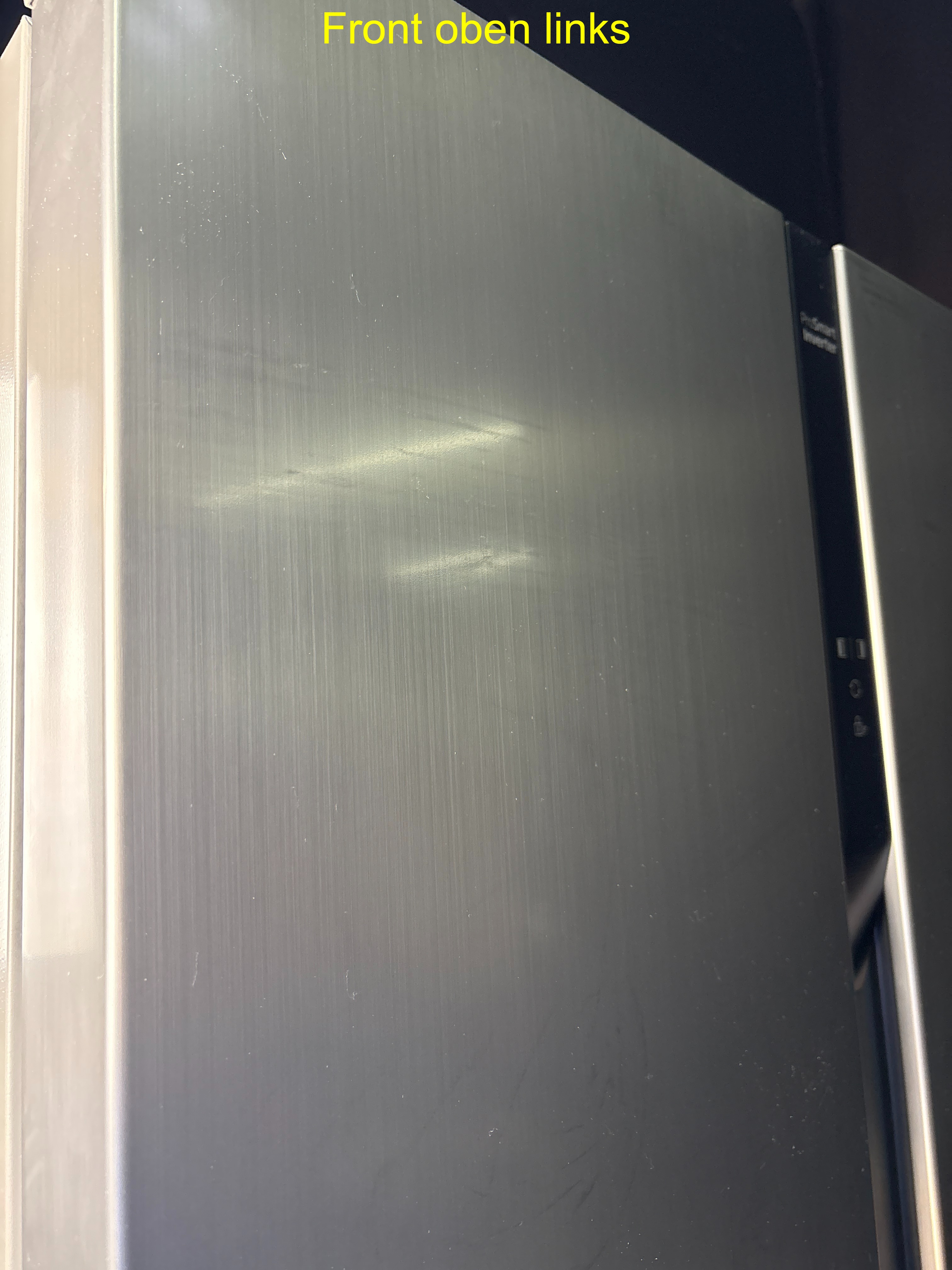 Beko GNO5323XPN