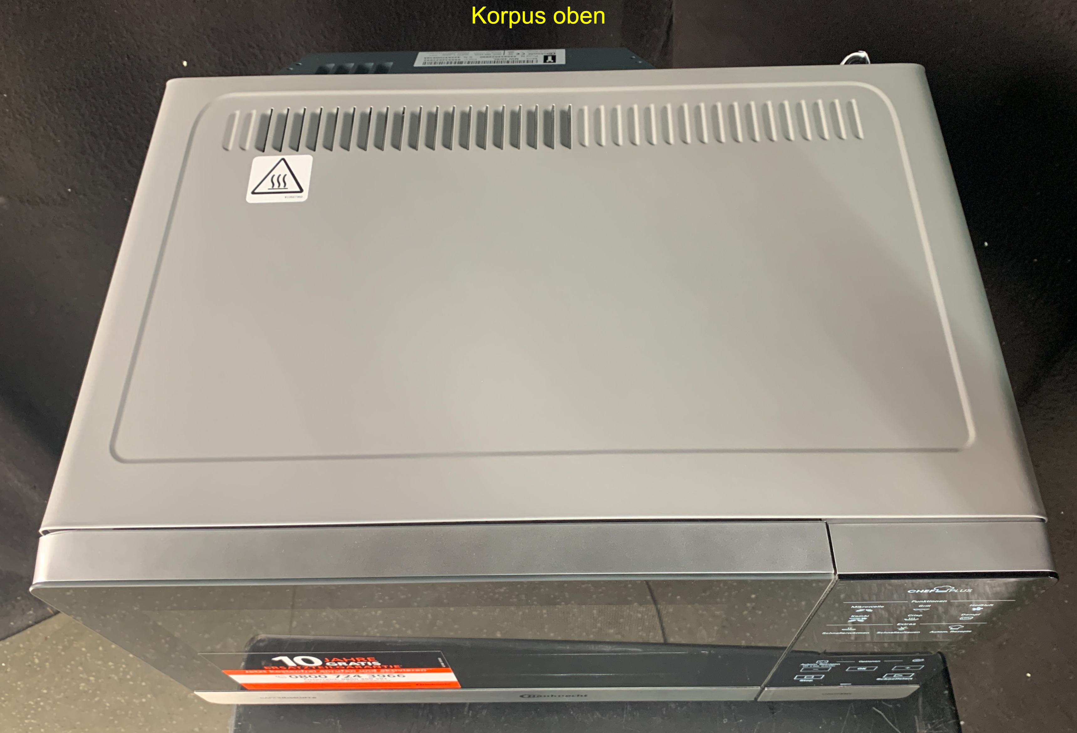 Bauknecht MW 49 SL