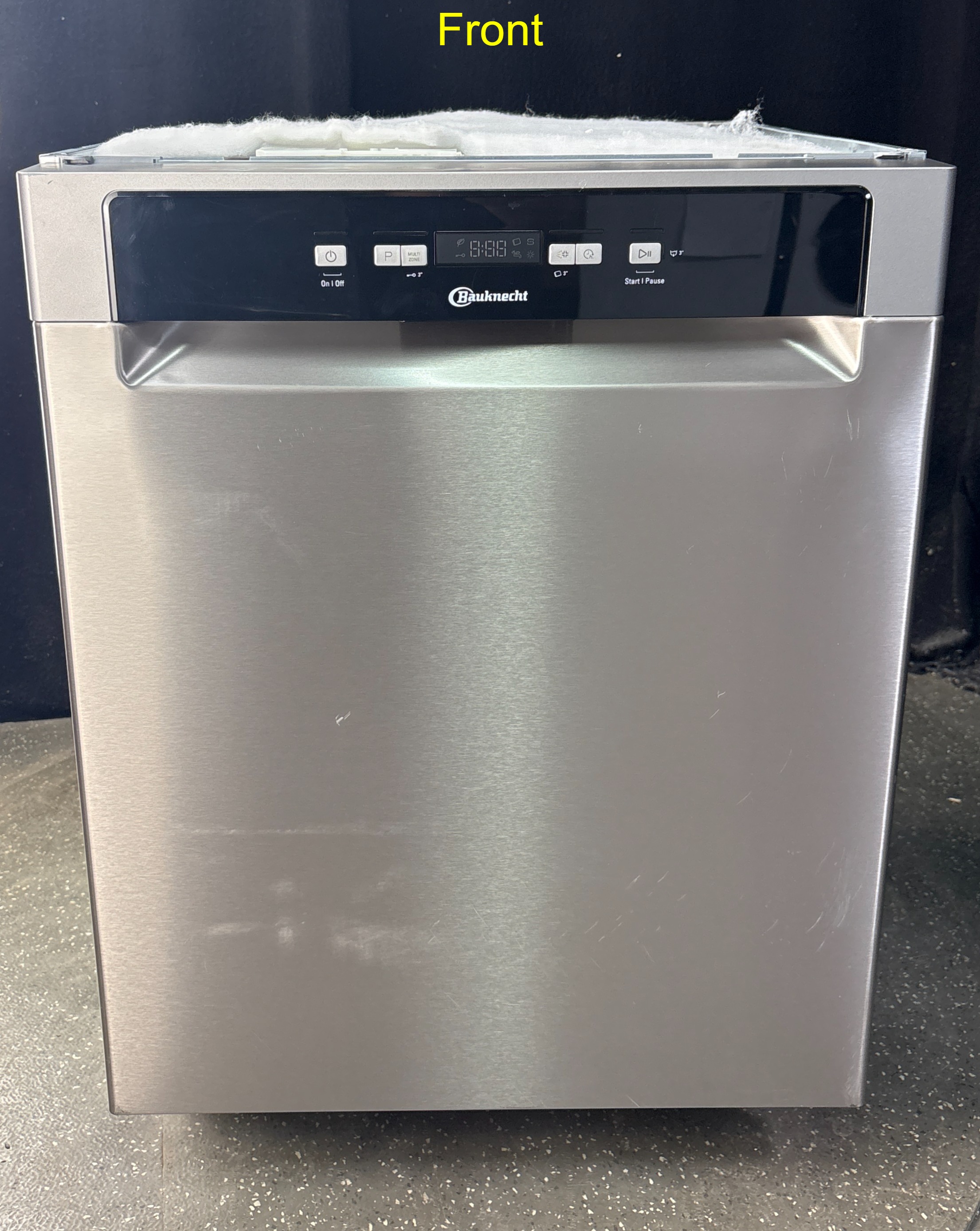 Bauknecht B0U D641A X