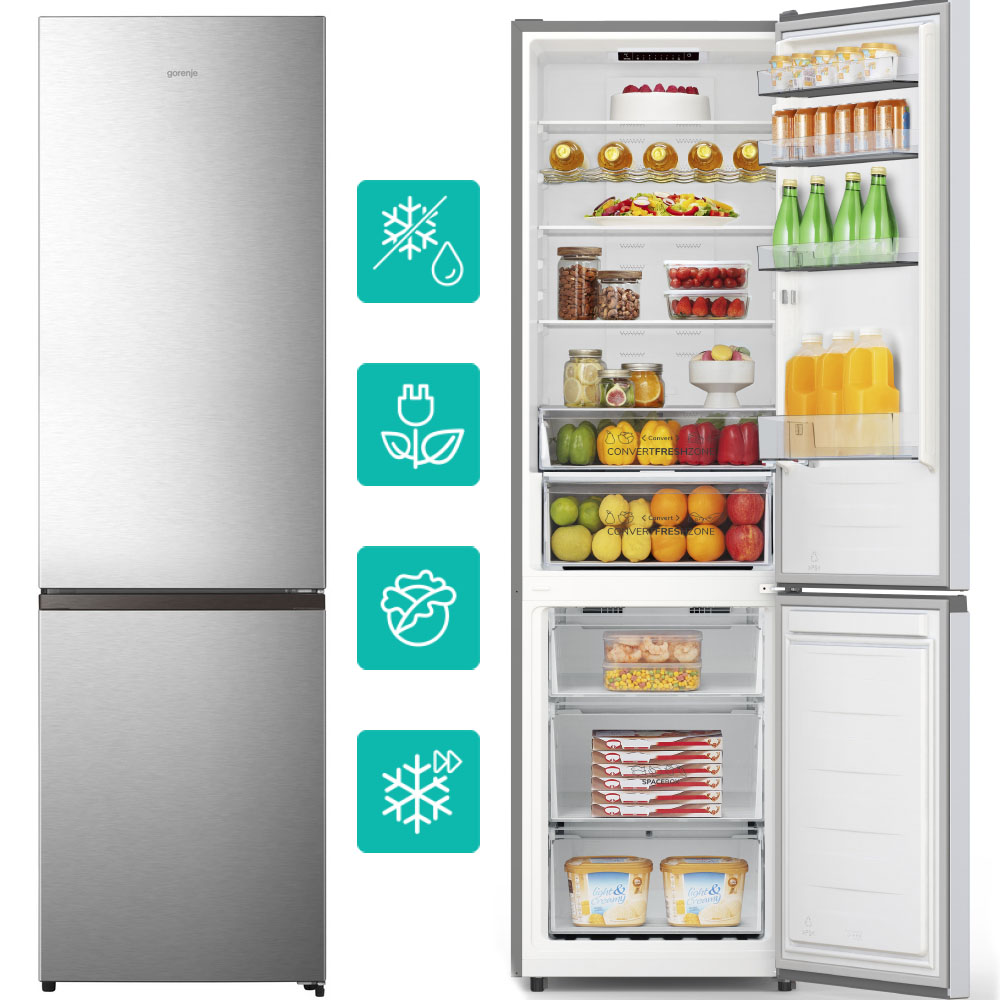 Gorenje NRK 620 AA 1 XL 4 No Frost