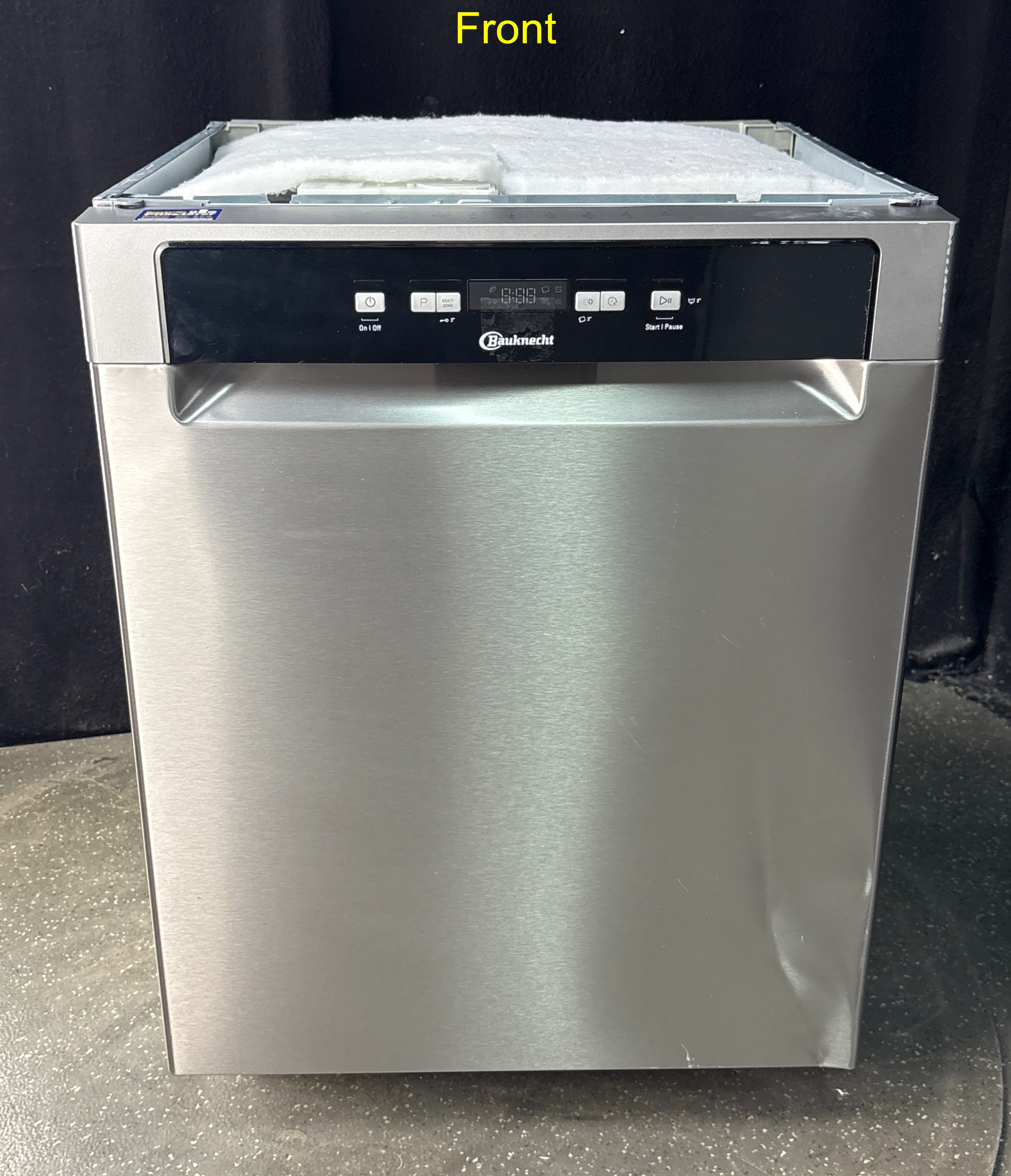 Bauknecht B0U D641A X