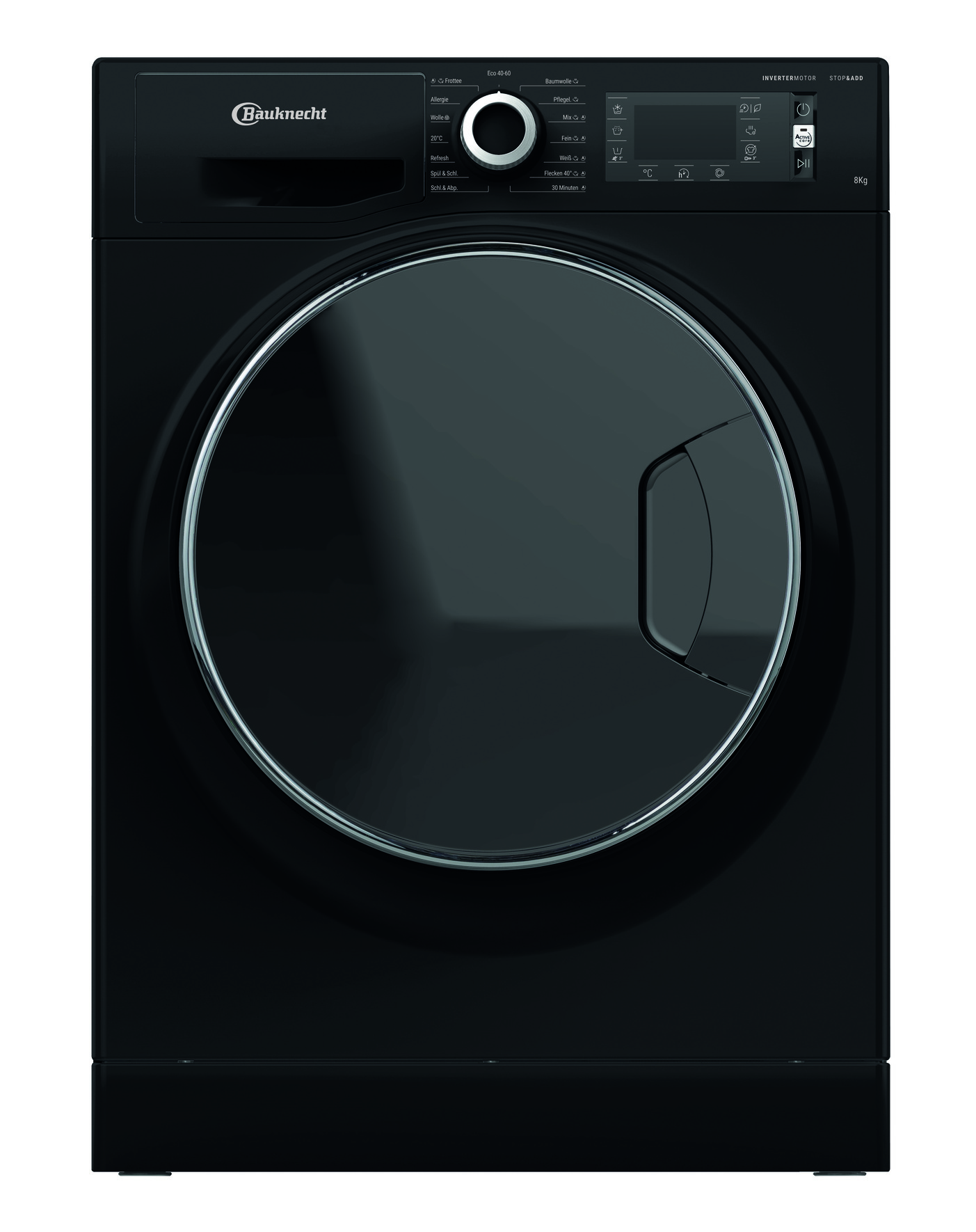 Bauknecht WM BB 8A