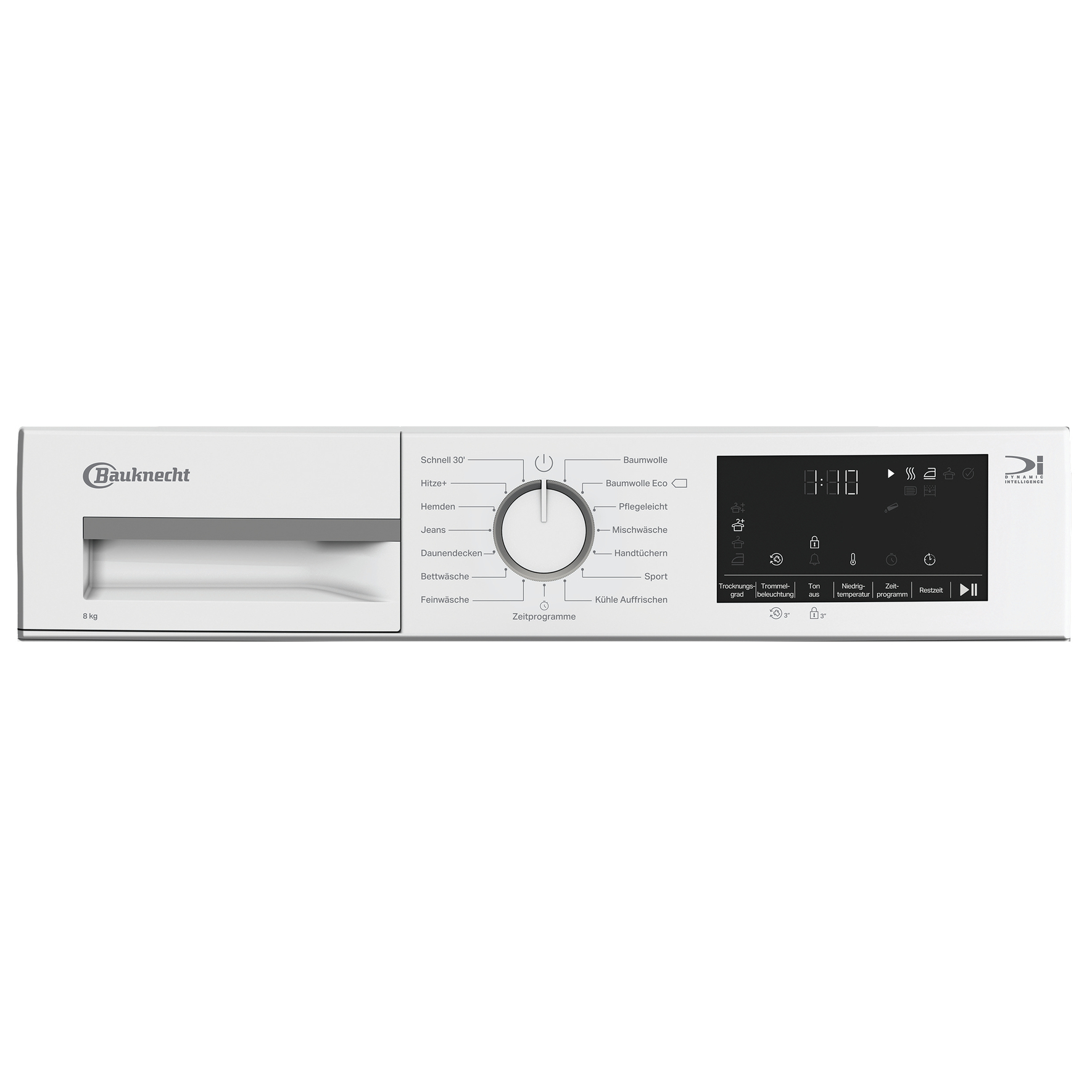 Bauknecht BT 84D WWS