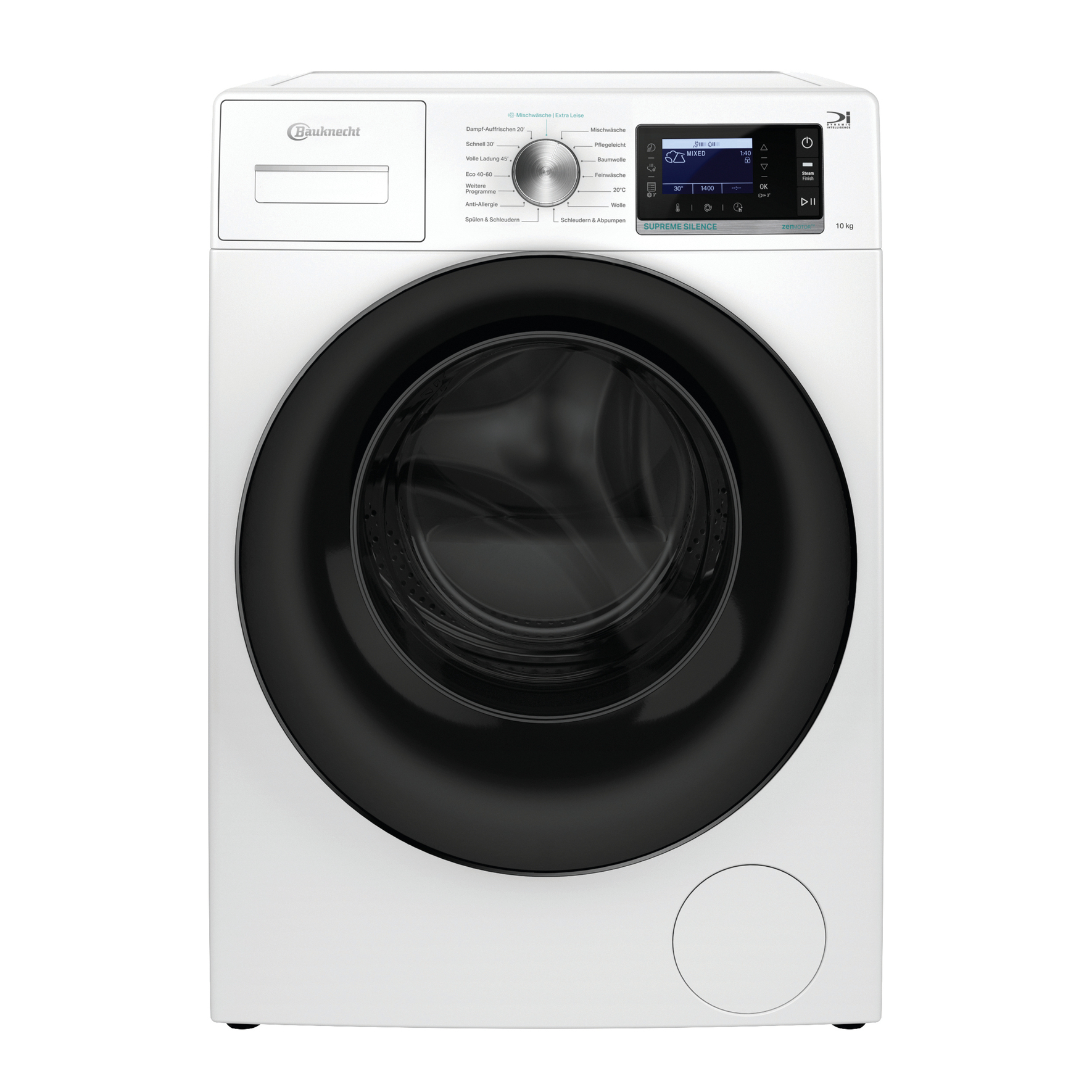 Bauknecht B6R 08 SILENCE DE