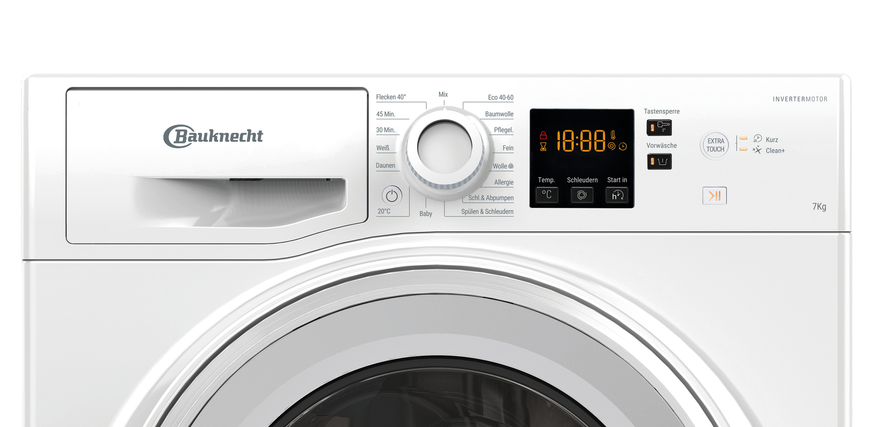 Bauknecht BW 719 A