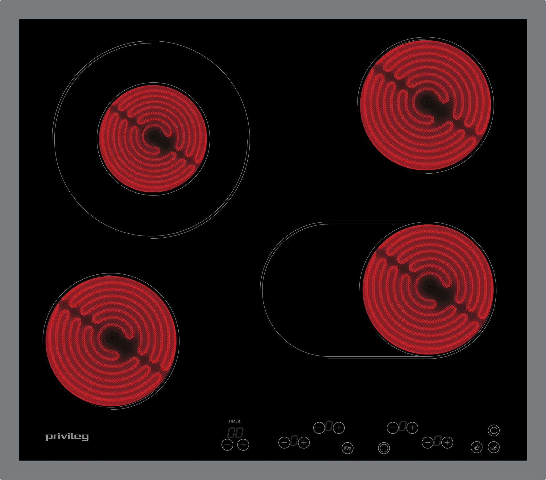 Privileg PCTAC K6041/1 IN